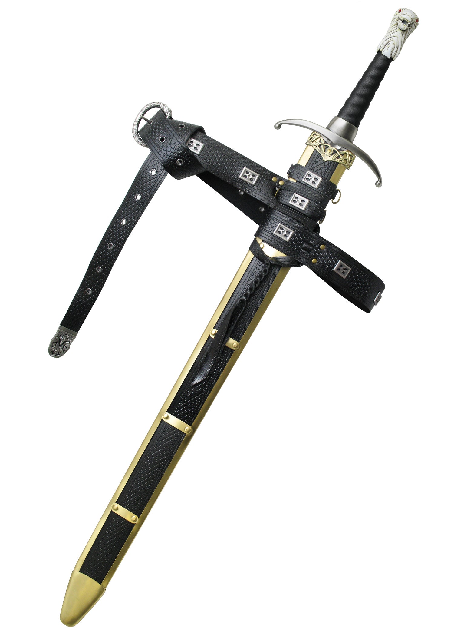 Imagen única de: Juego De Tronos - Funda Para La Espada Longclaw De Jon Snow