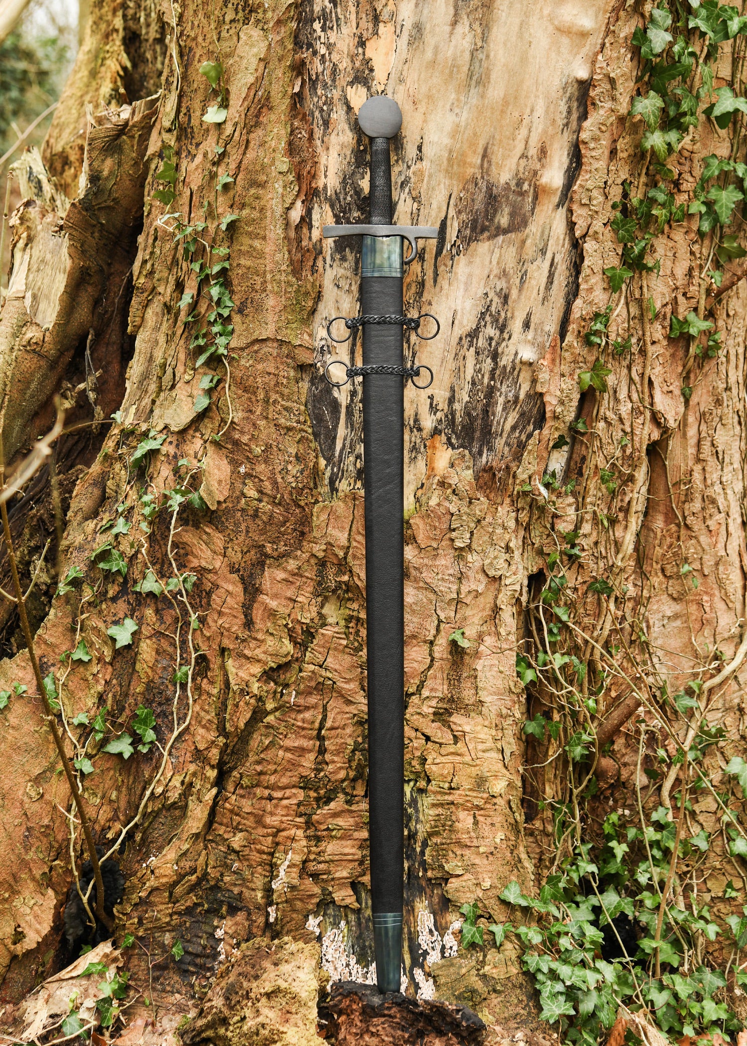 Imagen única de: Espada De La Baja Edad Media Con Guardadedos, Milán Hacia 1432 Categoría-B