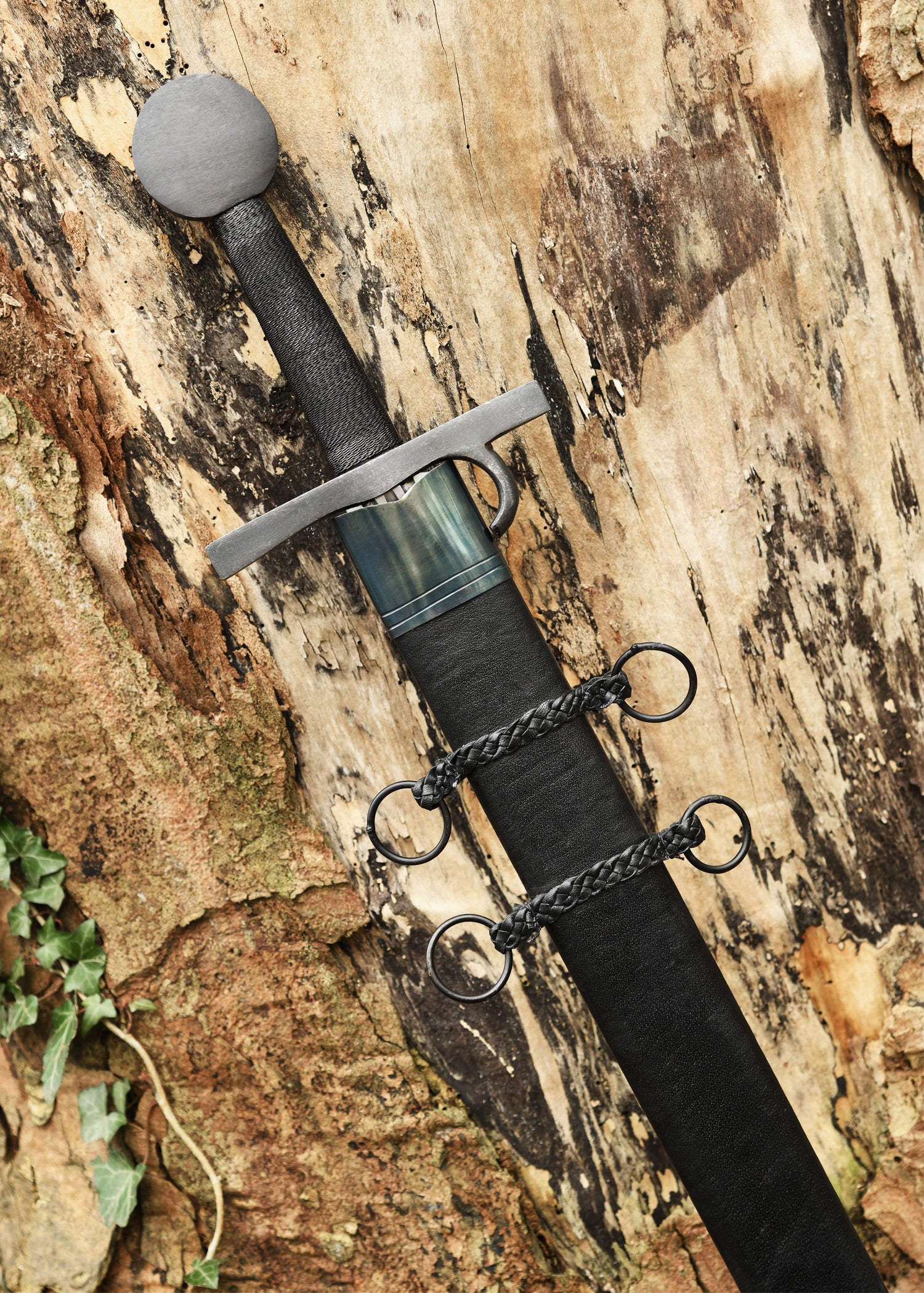 Imagen única de: Espada De La Baja Edad Media Con Guardadedos, Milán Hacia 1432 Categoría-B