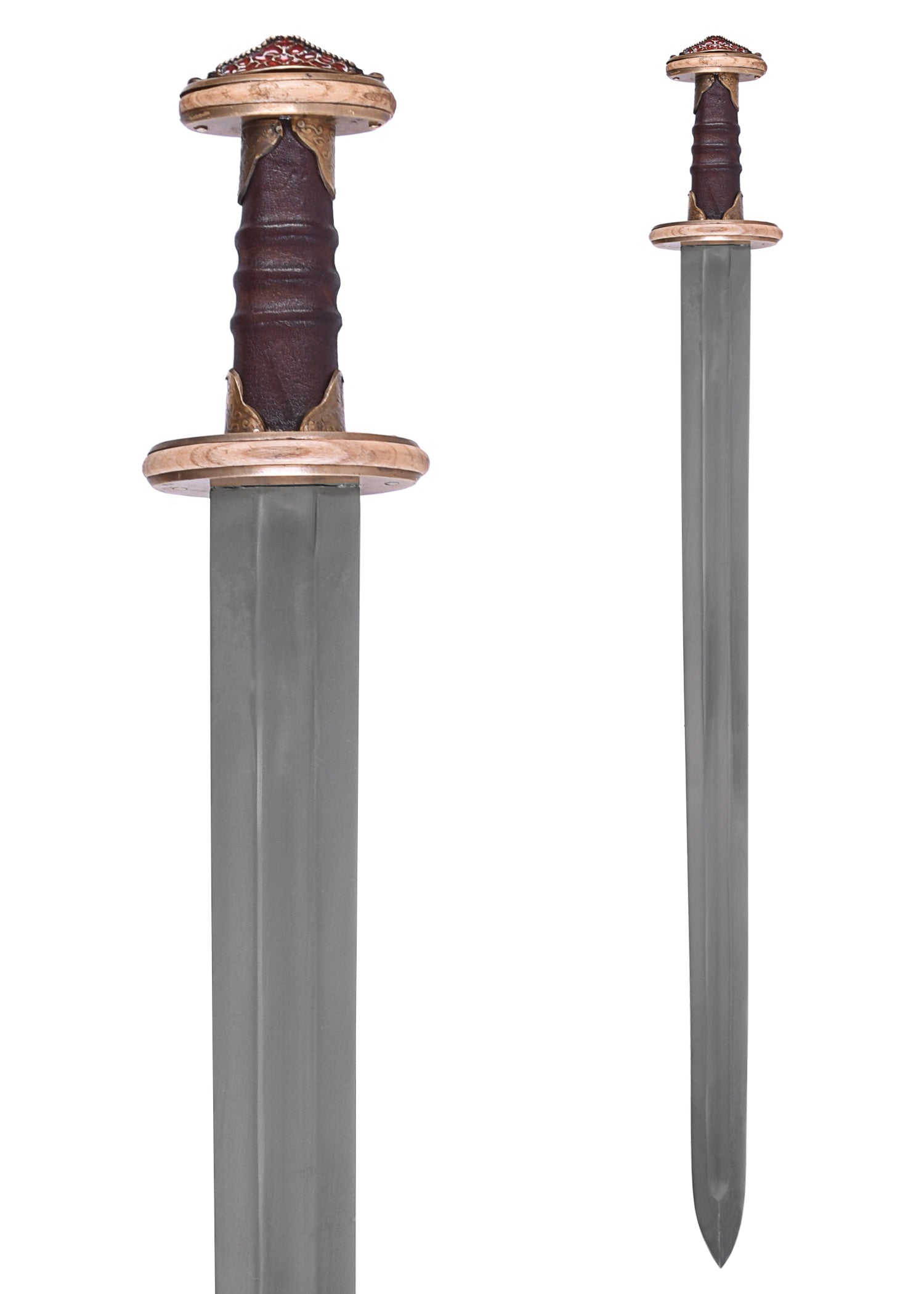 Imagen única de: Espada Sutton Hoo, Siglo Vii Categoría-B