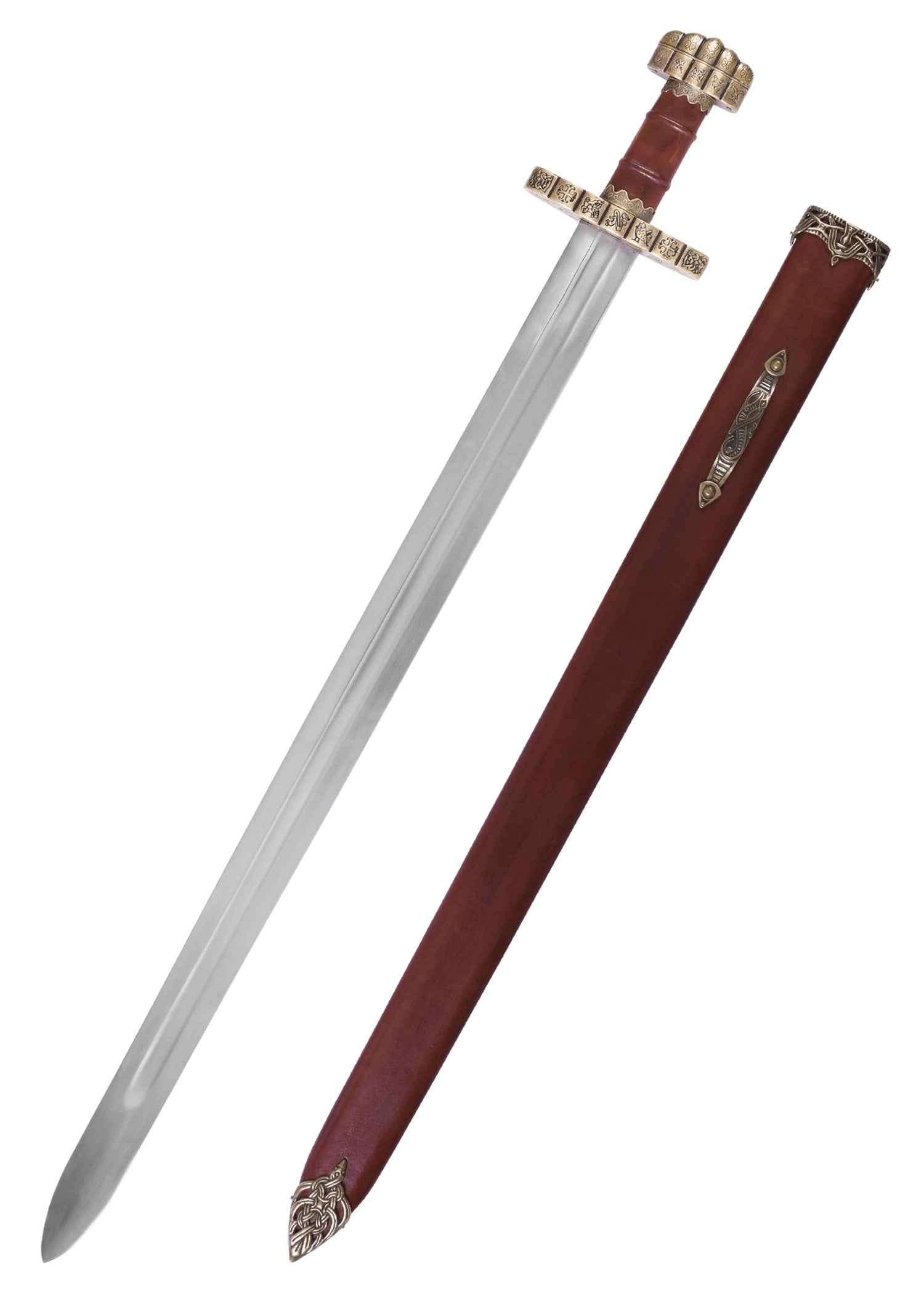 Imagen única de: Espada Vikinga De Haithabu, Siglo Ix.