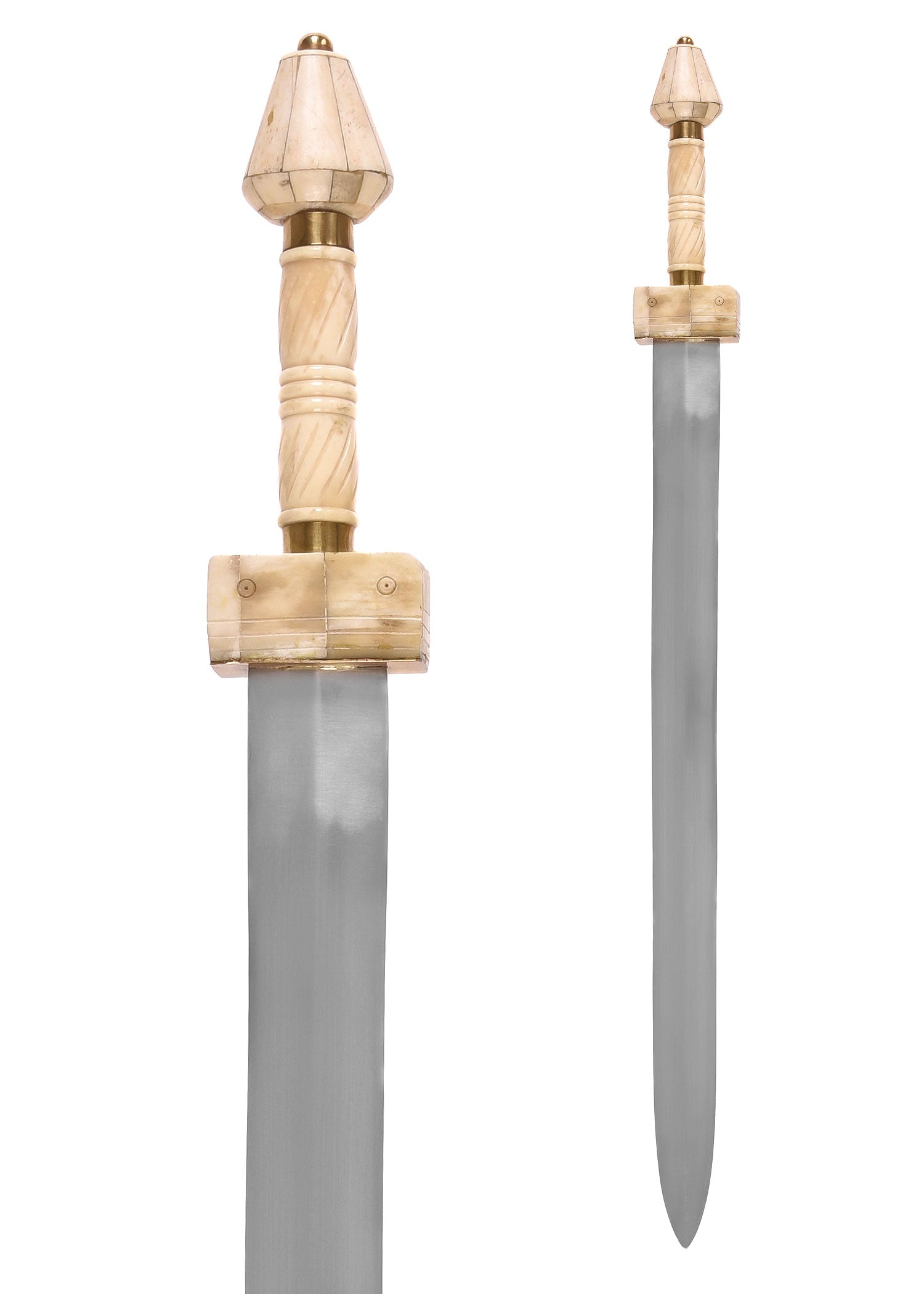 Imagen única de: Spatha Con Vaina (Tipo Straubing-nydam), Siglo Iii.