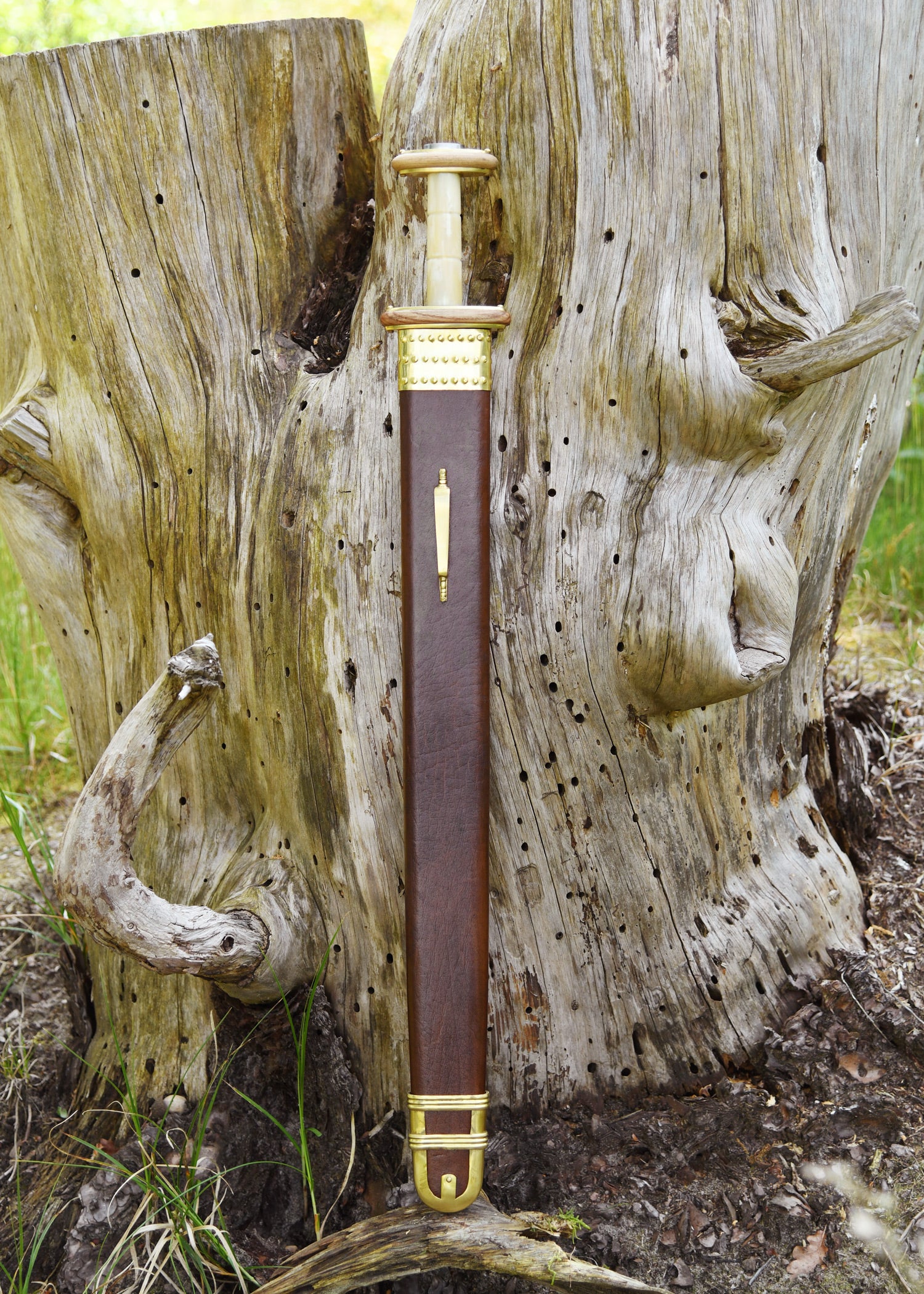 Imagen única de: Espada Anglo Feltwell, Siglos Iv-v Siglo , Categoría-C