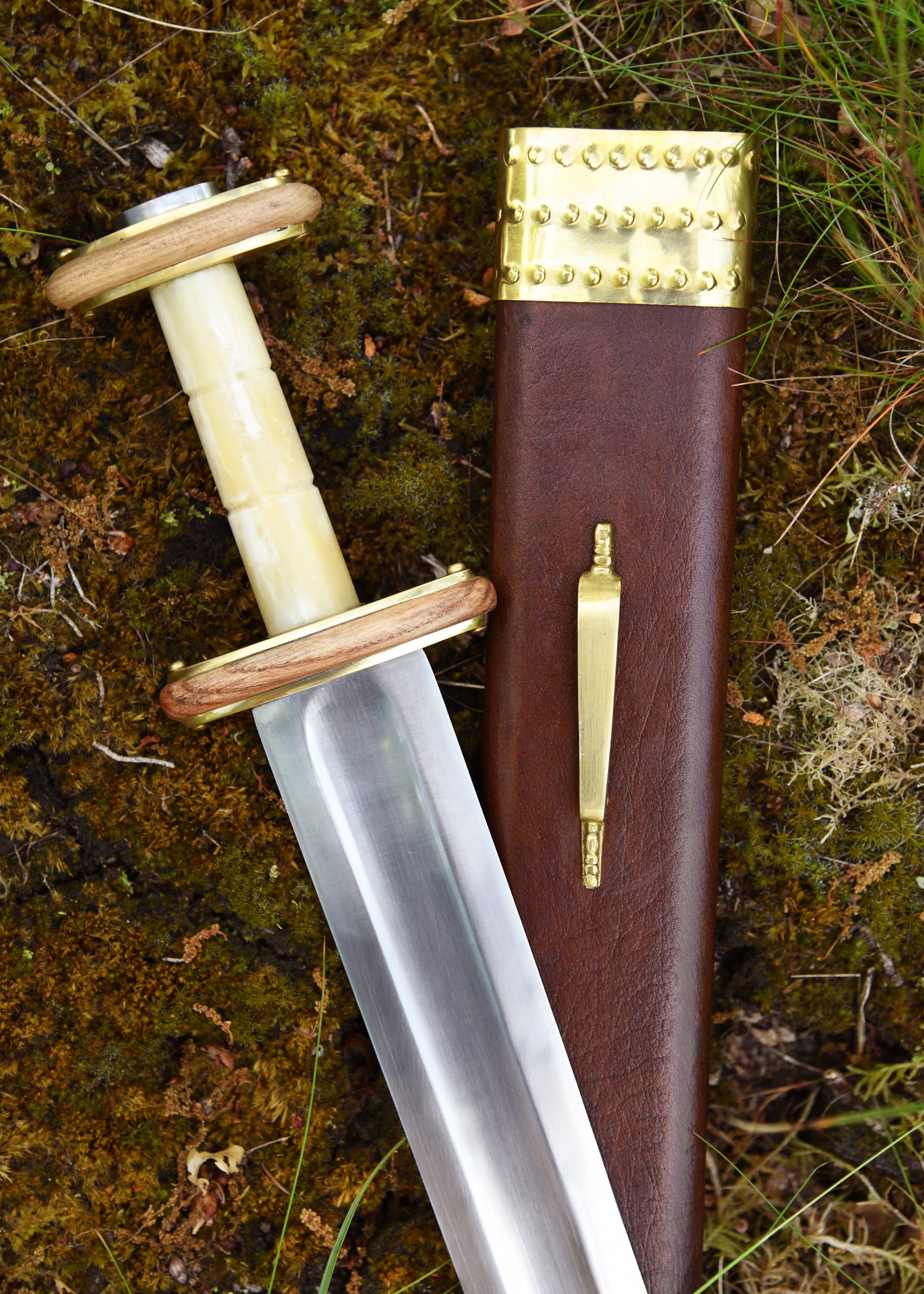 Imagen única de: Espada Anglo Feltwell, Siglos Iv-v Siglo , Categoría-C