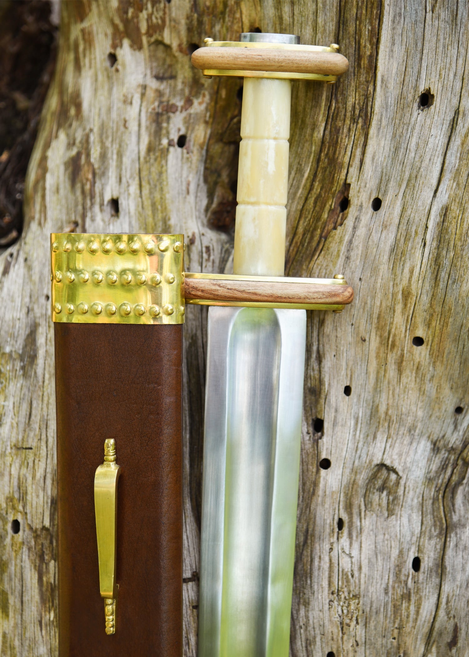 Imagen única de: Espada Anglo Feltwell, Siglos Iv-v Siglo , Categoría-C