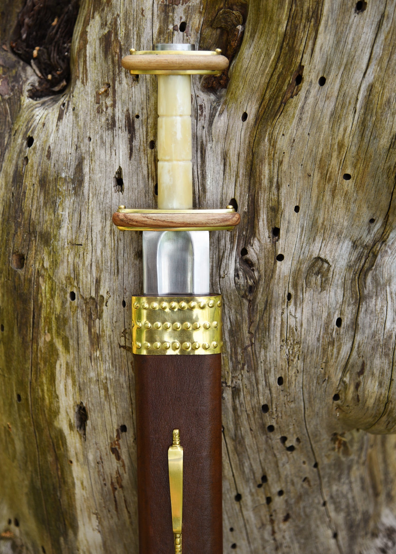 Imagen única de: Espada Anglo Feltwell, Siglos Iv-v Siglo , Categoría-C