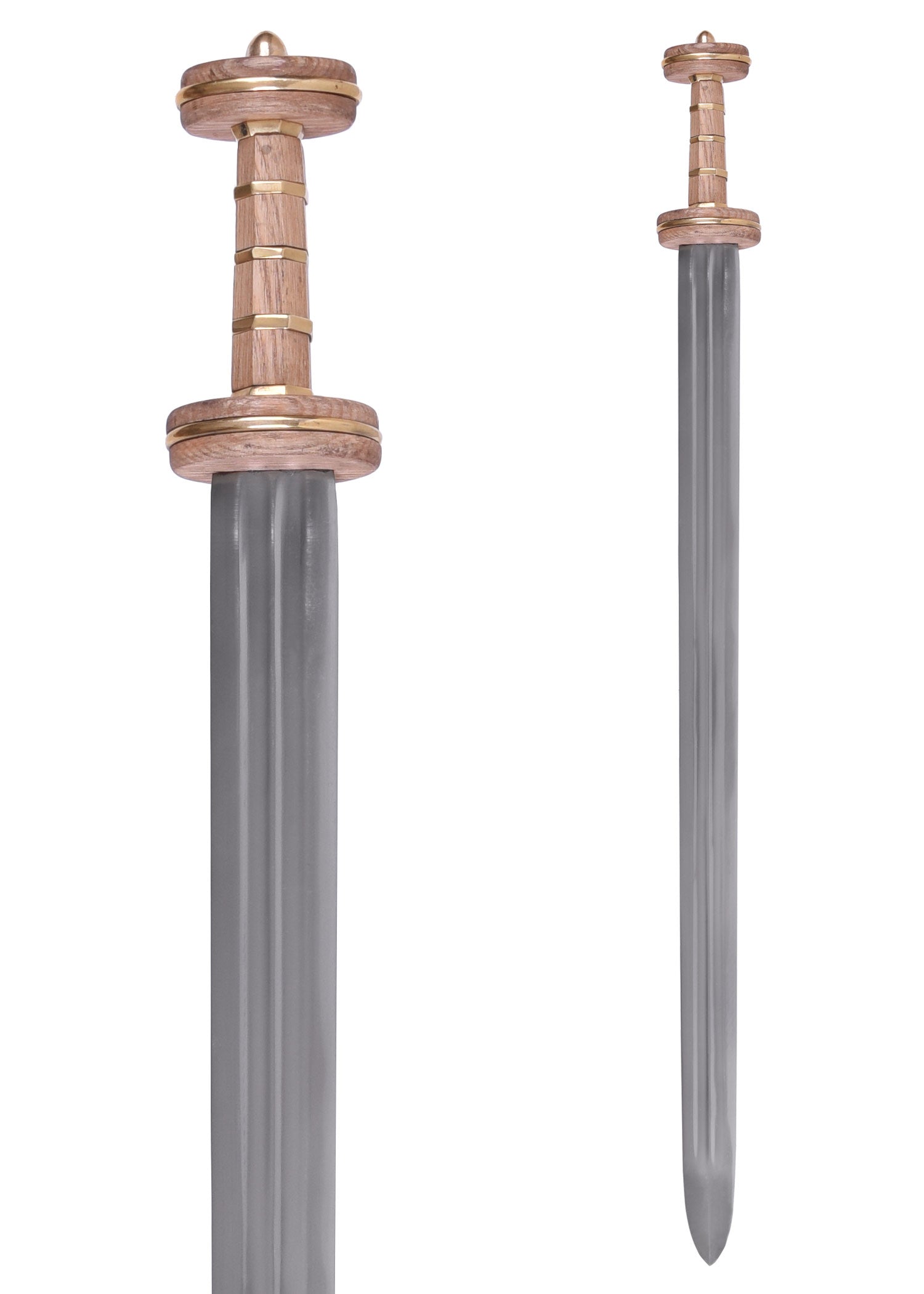 Imagen única de: Espata Romana Tipo Podlodów Con Vaina, Siglo Iii.