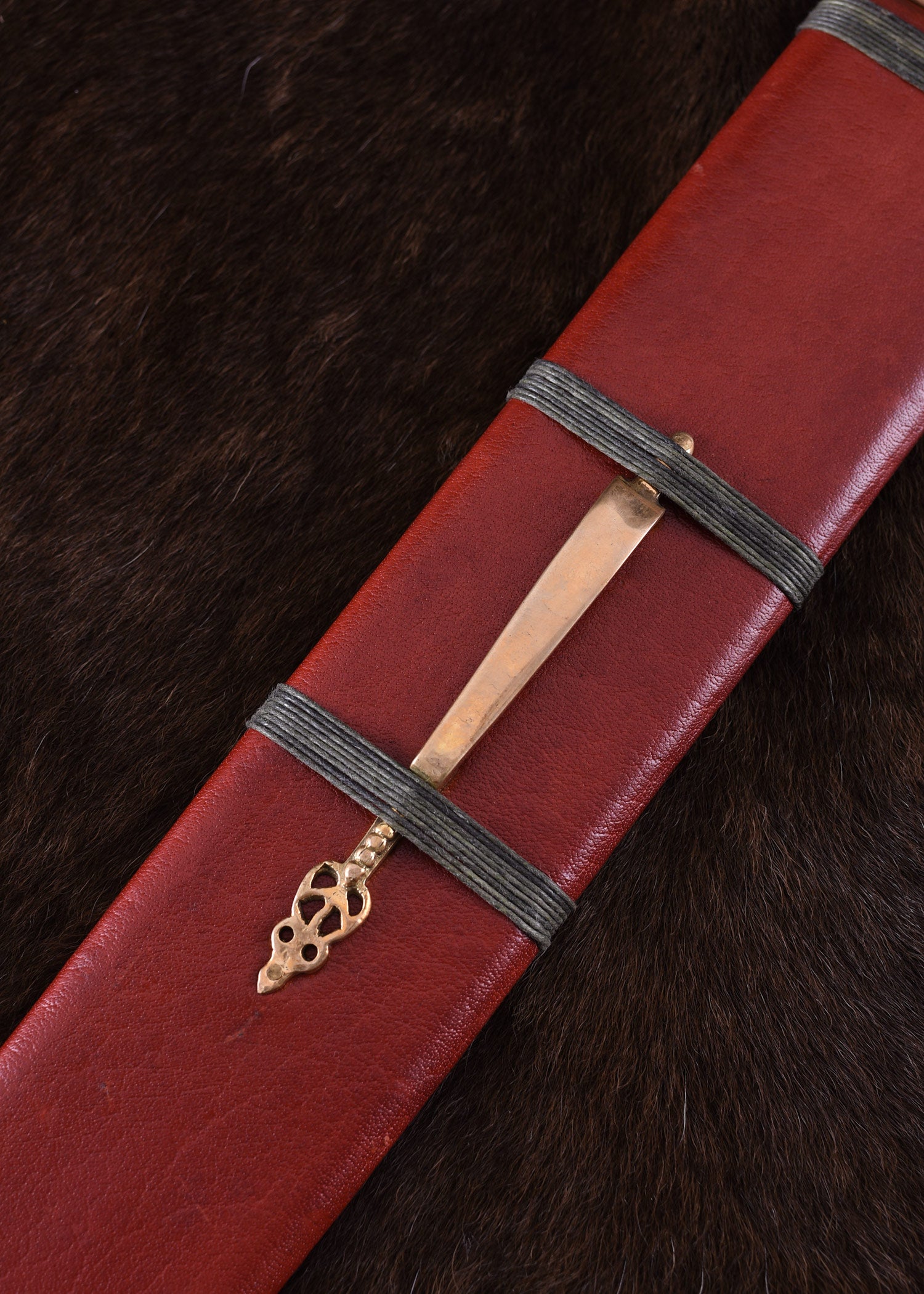 Imagen única de: Espata Romana Tipo Podlodów Con Vaina, Siglo Iii.