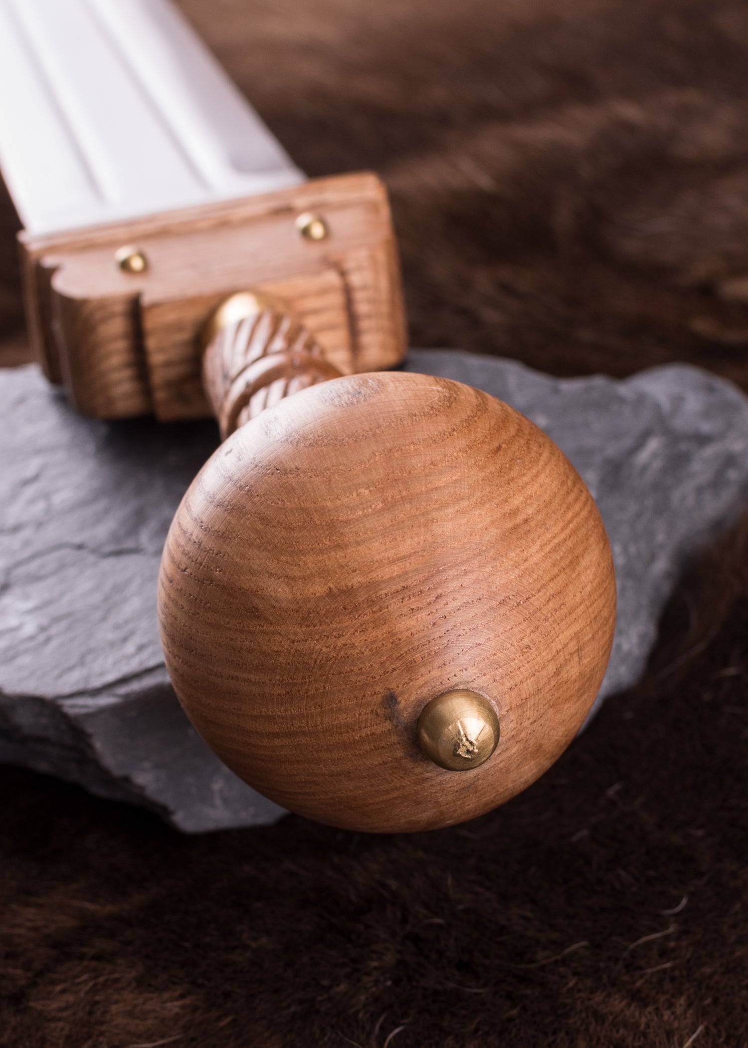 Imagen única de: Spatha, Espada Tardorromana Con Vaina , Categoría-C