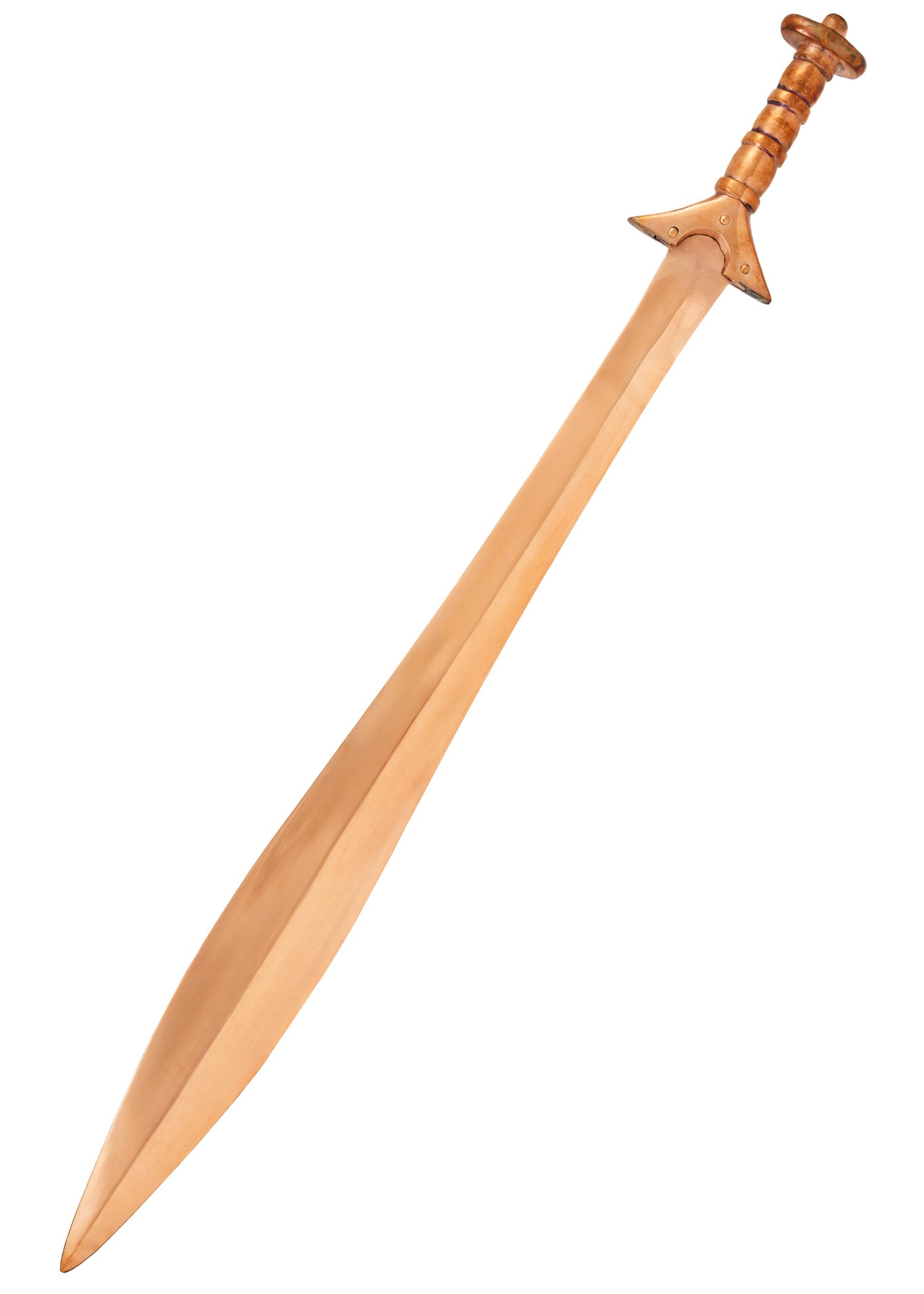 Imagen única de: Espada Celta De Bronce