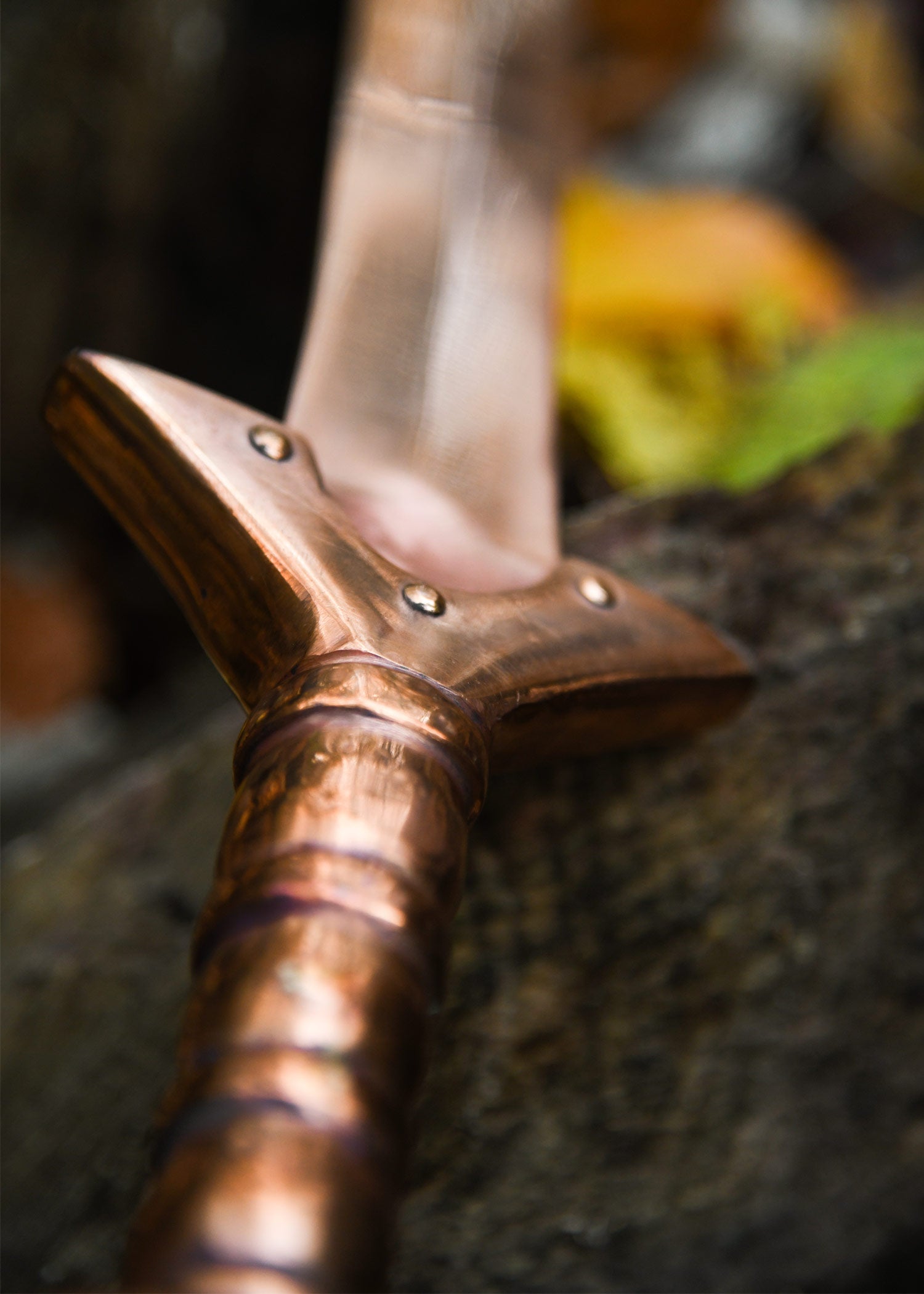 Imagen única de: Espada Celta De Bronce