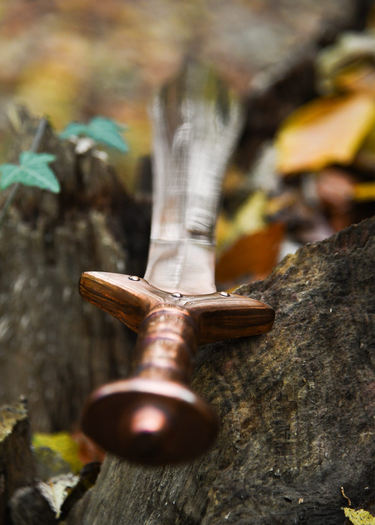 Imagen única de: Espada Celta De Bronce