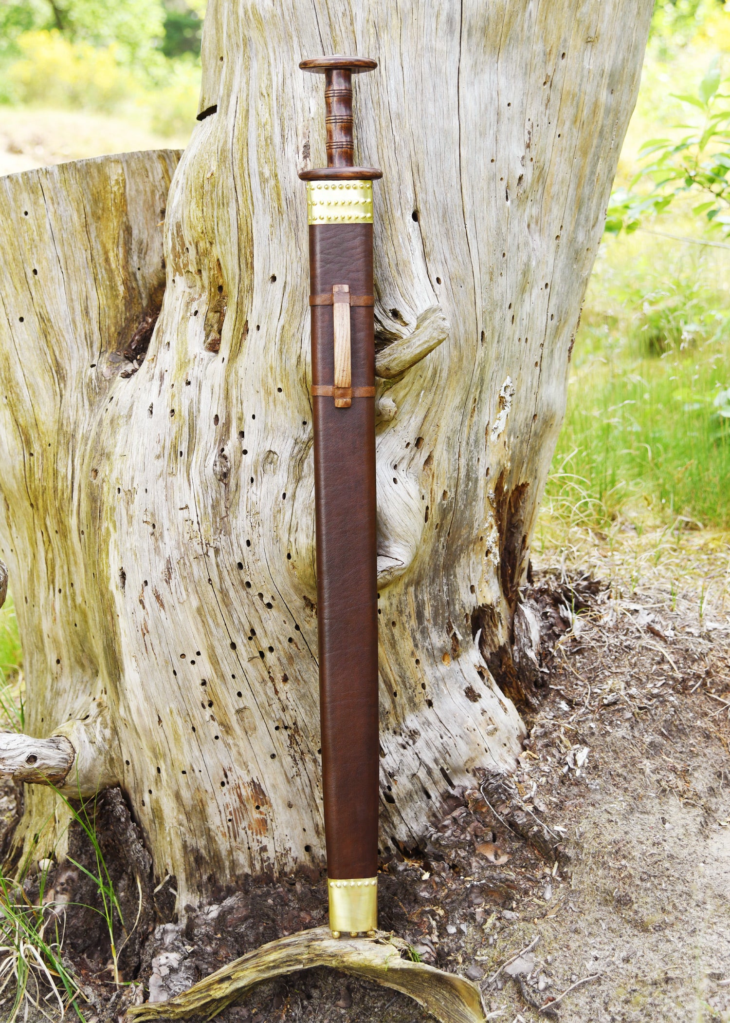 Imagen única de: Espada Romana Nydam , Categoría-C