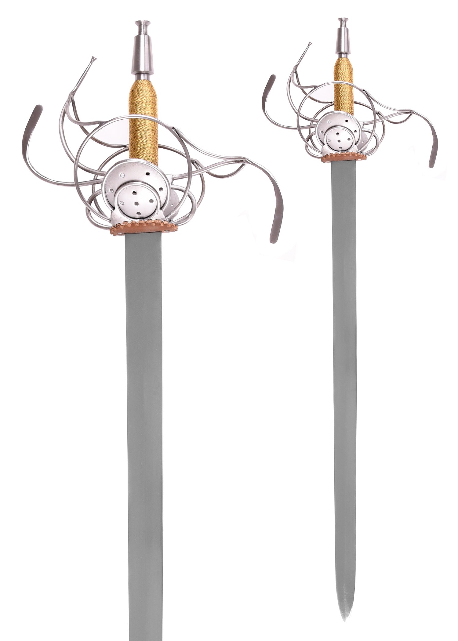 Imagen única de: Estoque Pappenheimer Alemán, Siglo Xvii.