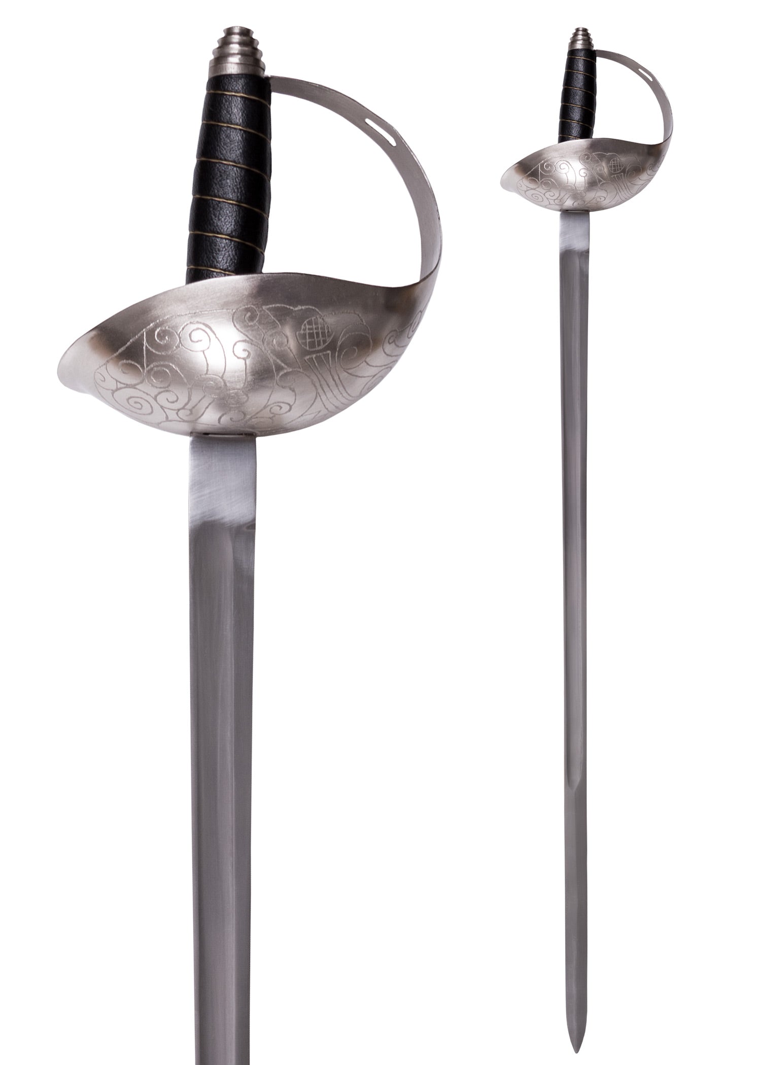 Imagen única de: Espada De Caballería Británica De 1912 Con Vaina Categoría-B