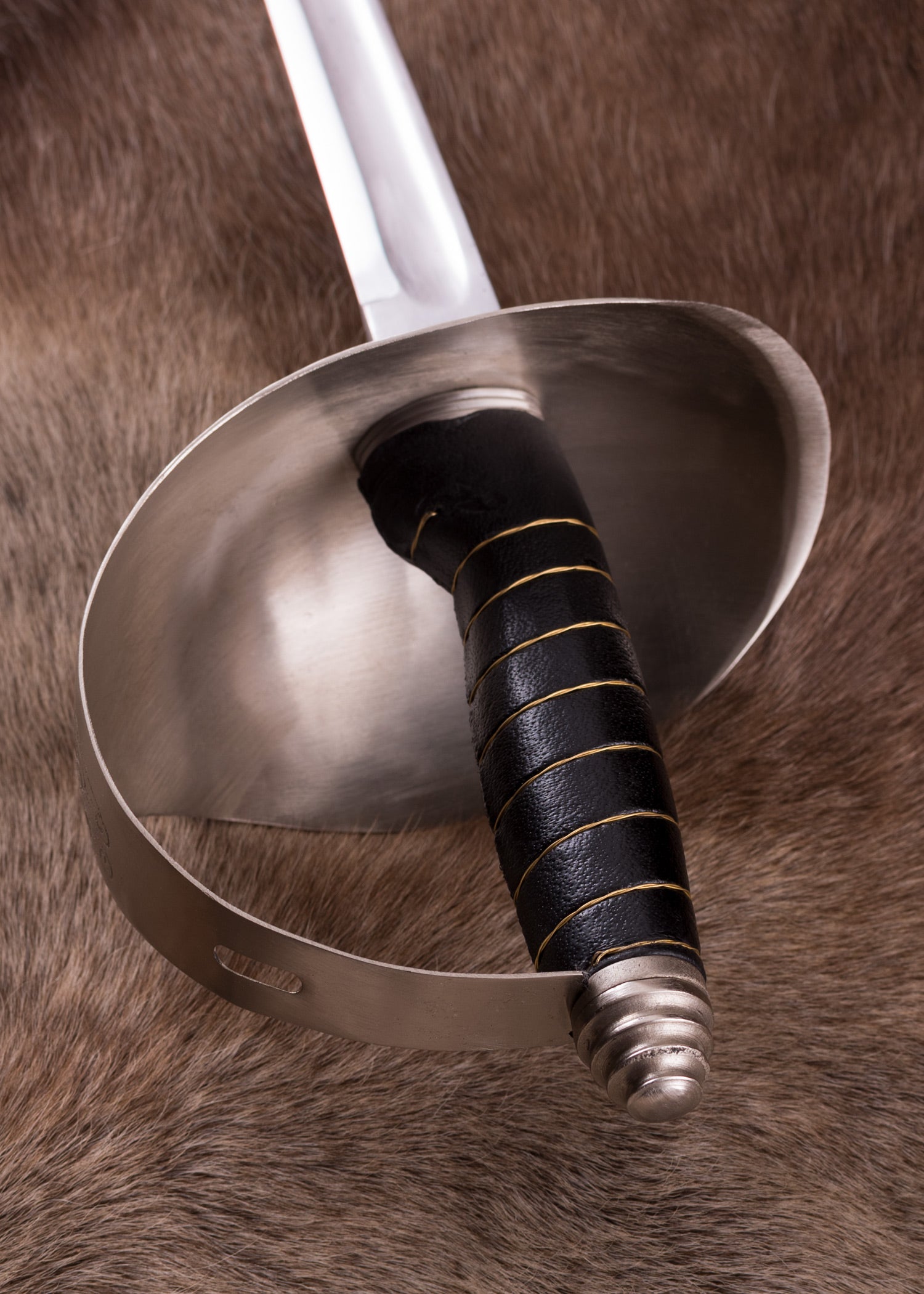 Imagen única de: Espada De Caballería Británica De 1912 Con Vaina Categoría-B