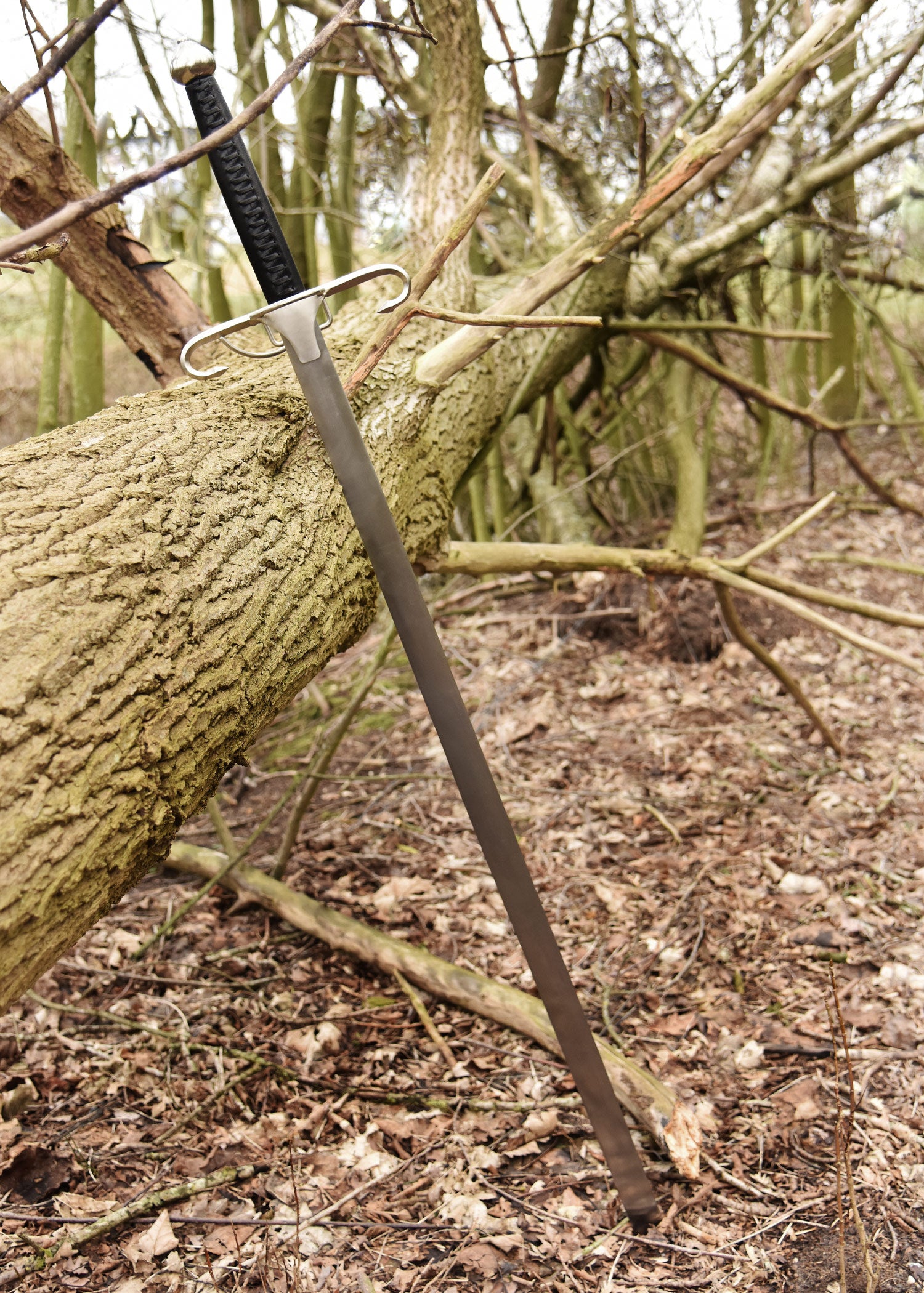 Imagen única de: Espada Ancha Escocesa De Dos Manos