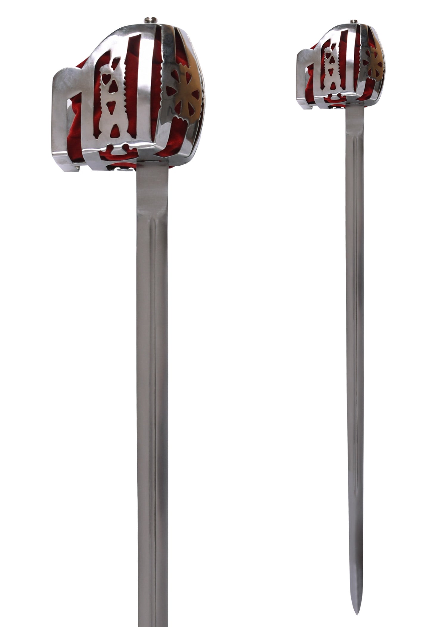Imagen única de: Espada Escocesa Con Vaina De Acero, Espada Culloden , Categoría-C