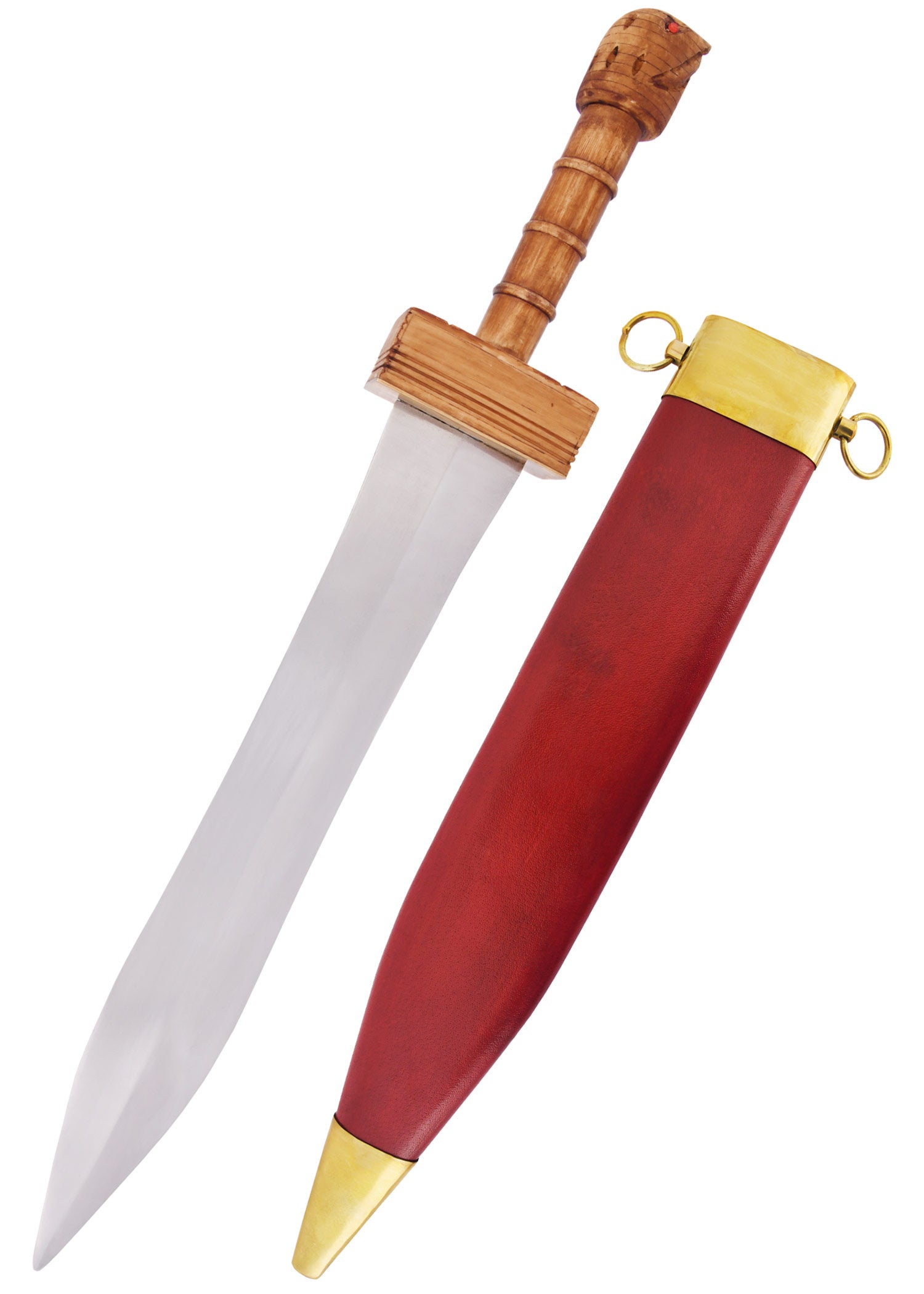 Imagen única de: Parazonium - Espada Corta Grecorromana , Categoría-C