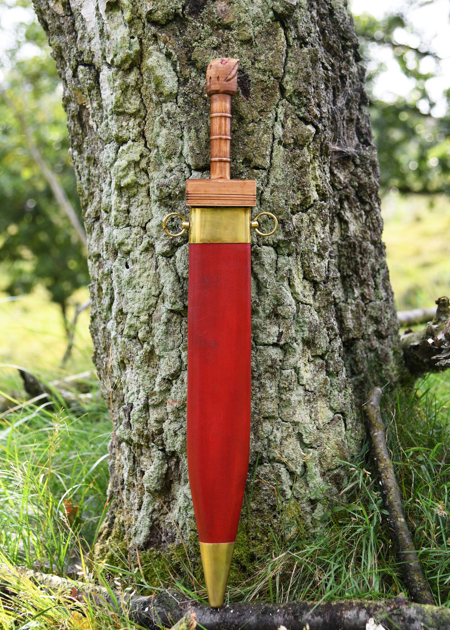 Imagen única de: Parazonium - Espada Corta Grecorromana , Categoría-C