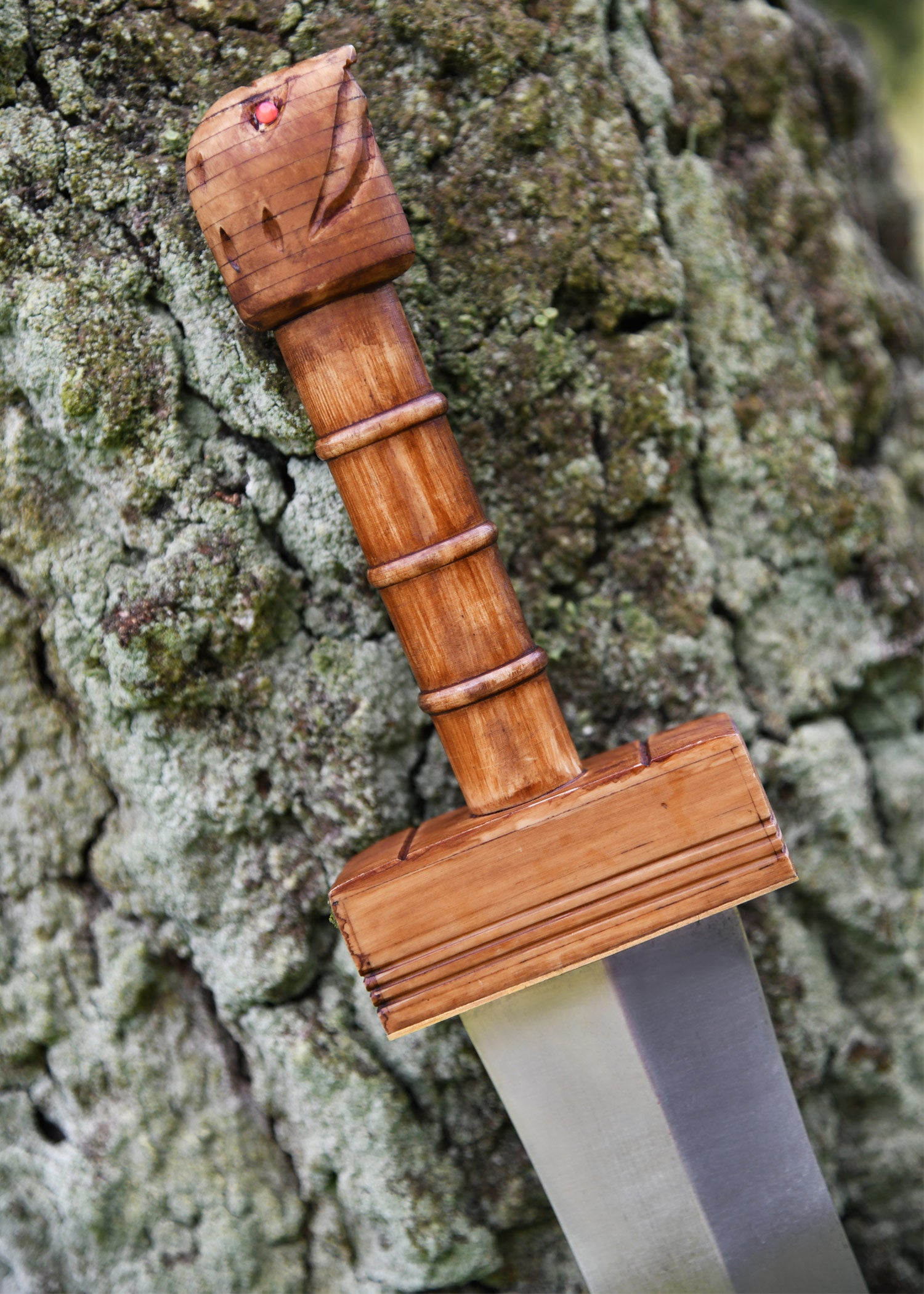 Imagen única de: Parazonium - Espada Corta Grecorromana , Categoría-C