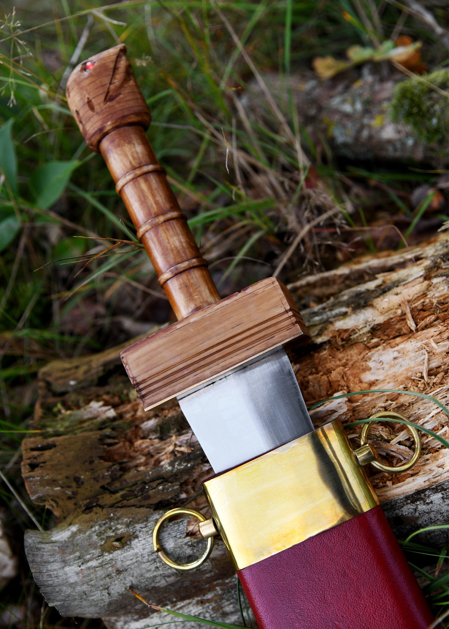 Imagen única de: Parazonium - Espada Corta Grecorromana , Categoría-C