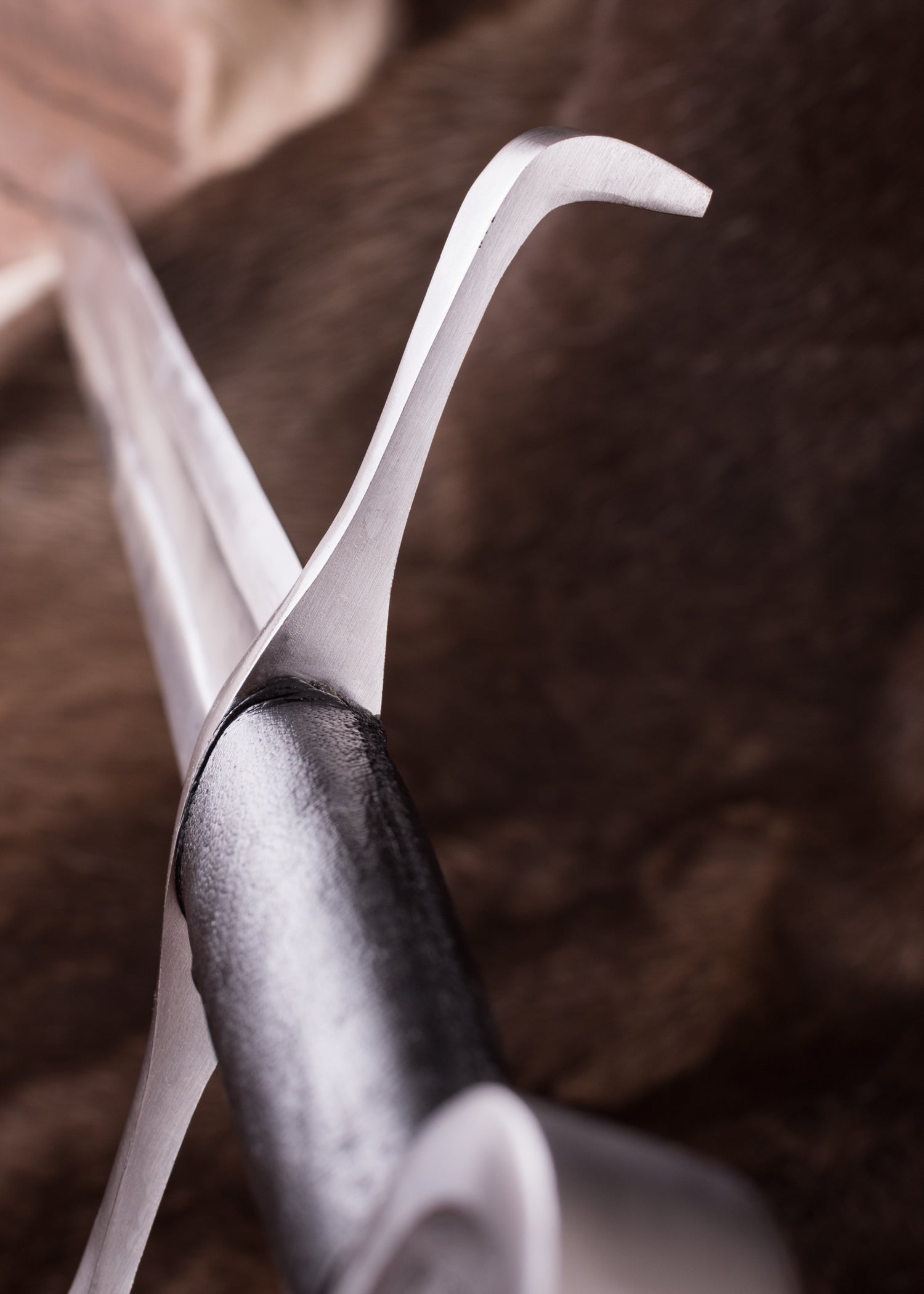 Imagen única de: Espada Irlandesa Con Pomo De Anillo, Incluida Vaina , Categoría-C
