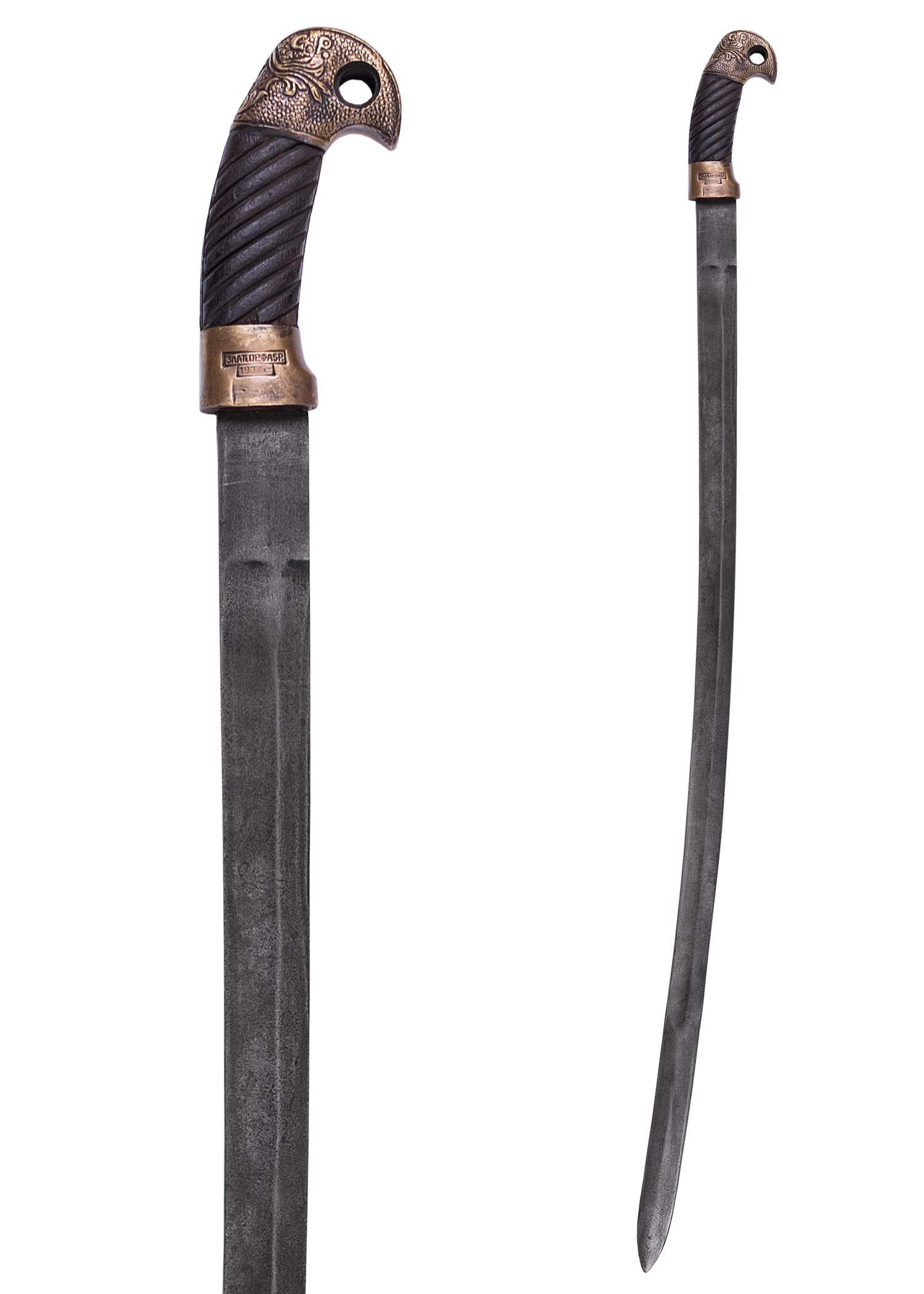 Imagen única de: Shashka Rusa Con Bayoneta, Versión Antigua