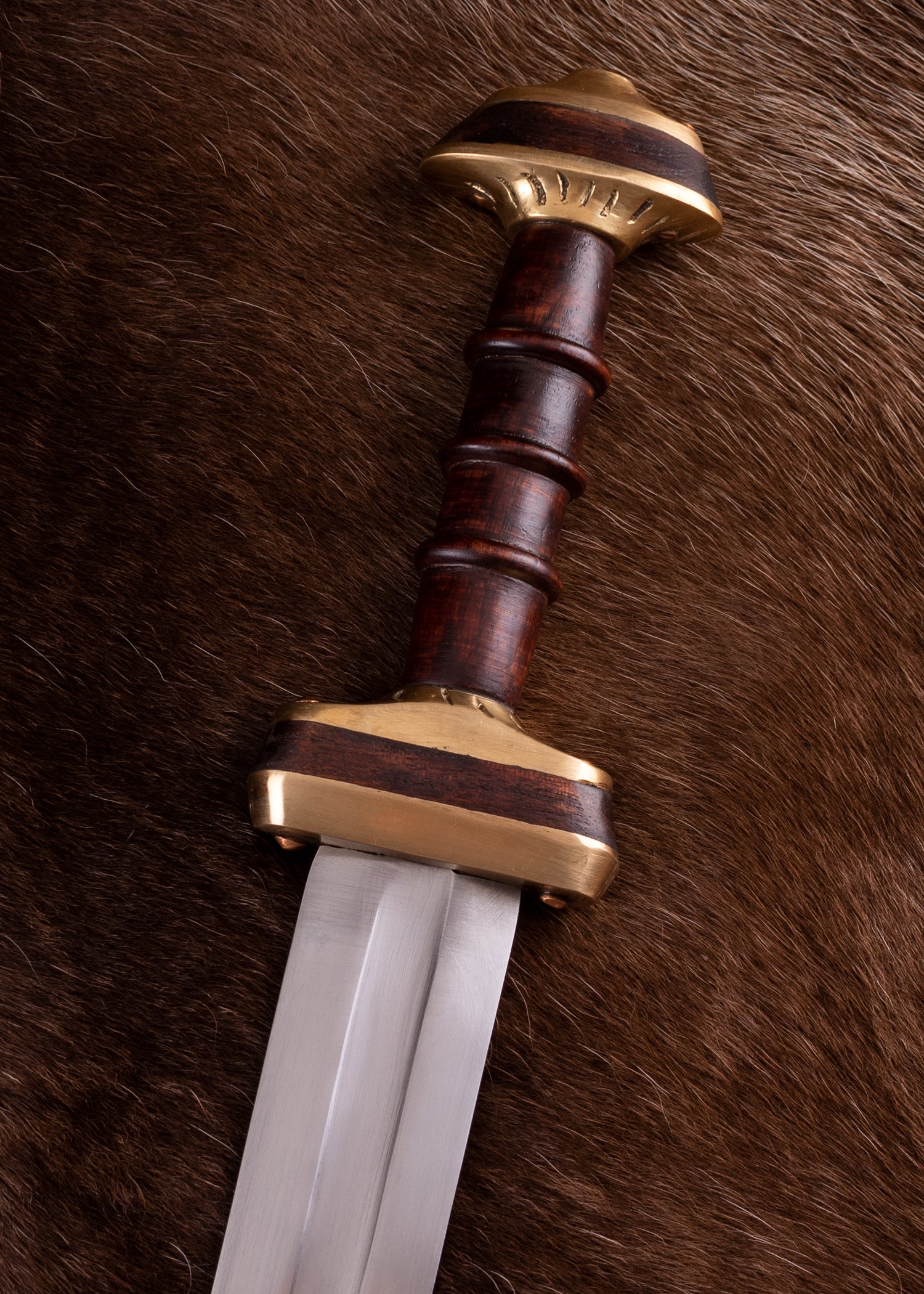 Imagen única de: Espada Sajona Con Vaina , Categoría-C