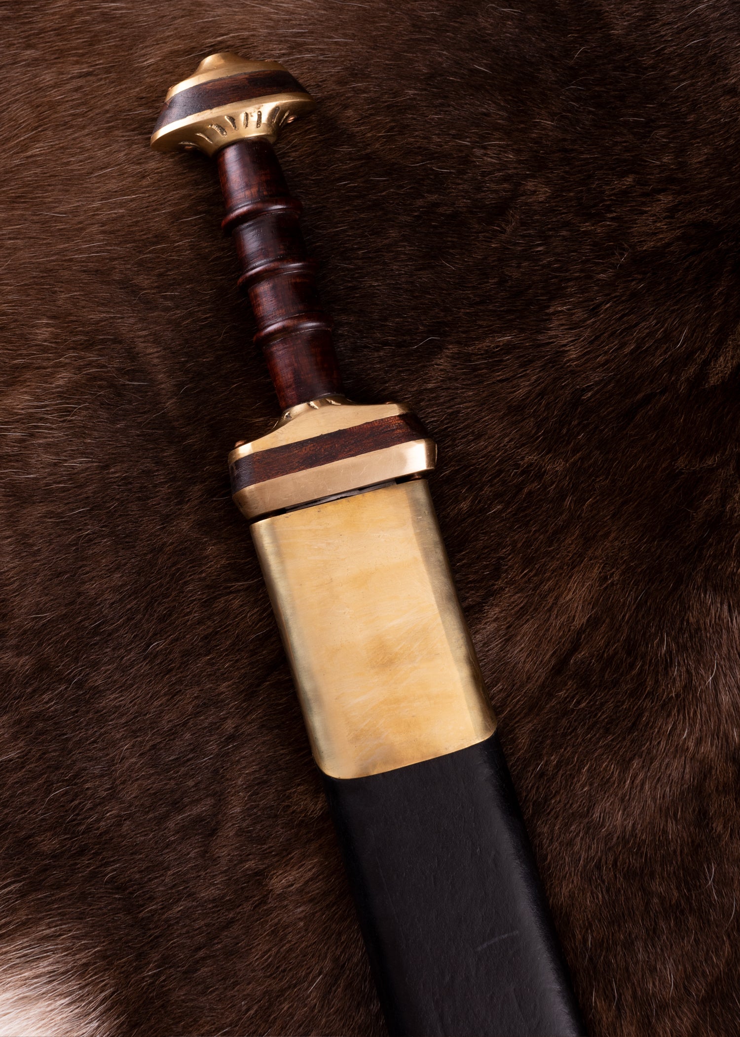 Imagen única de: Espada Sajona Con Vaina , Categoría-C