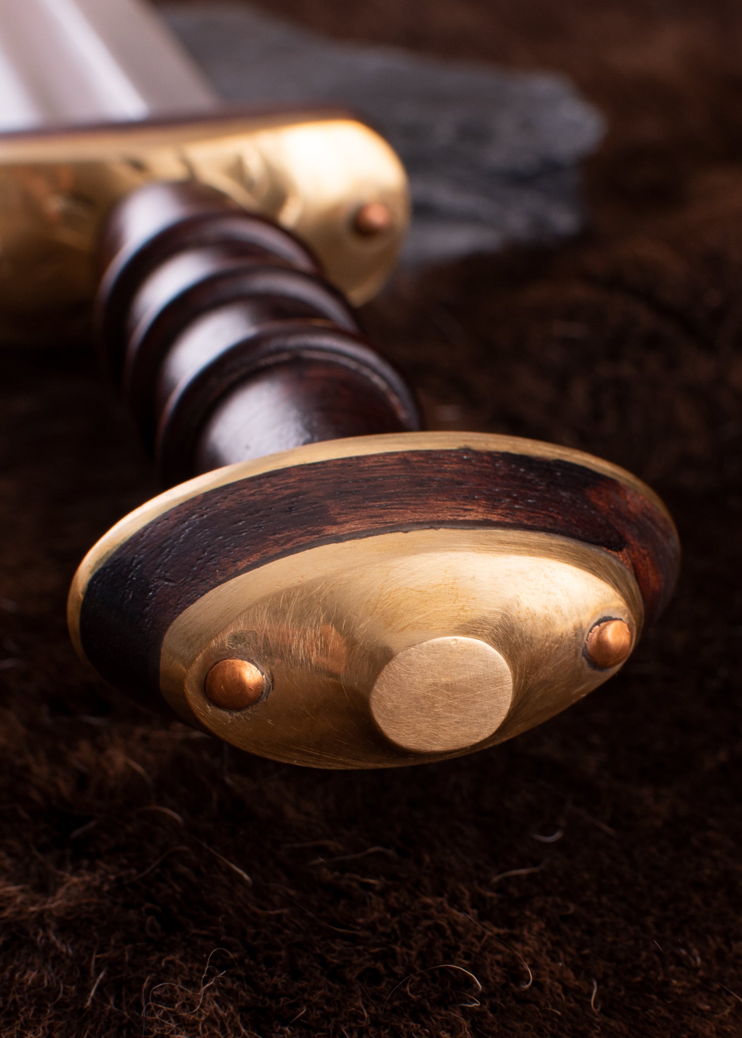 Imagen única de: Espada Sajona Con Vaina , Categoría-C