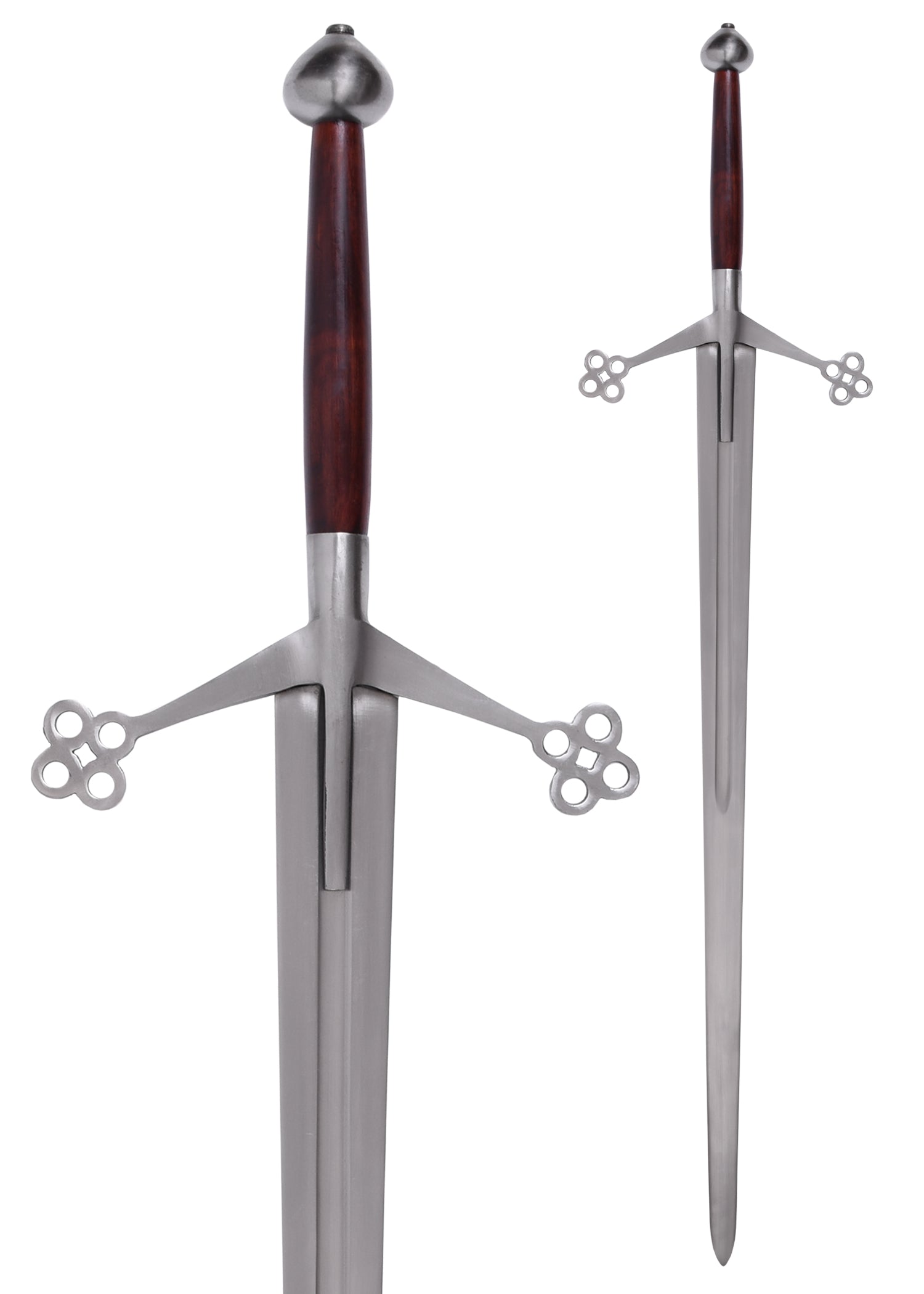 Imagen única de: Claymore Escocesa, Espada A Dos Manos, Siglo Xvi, Sin Vaina