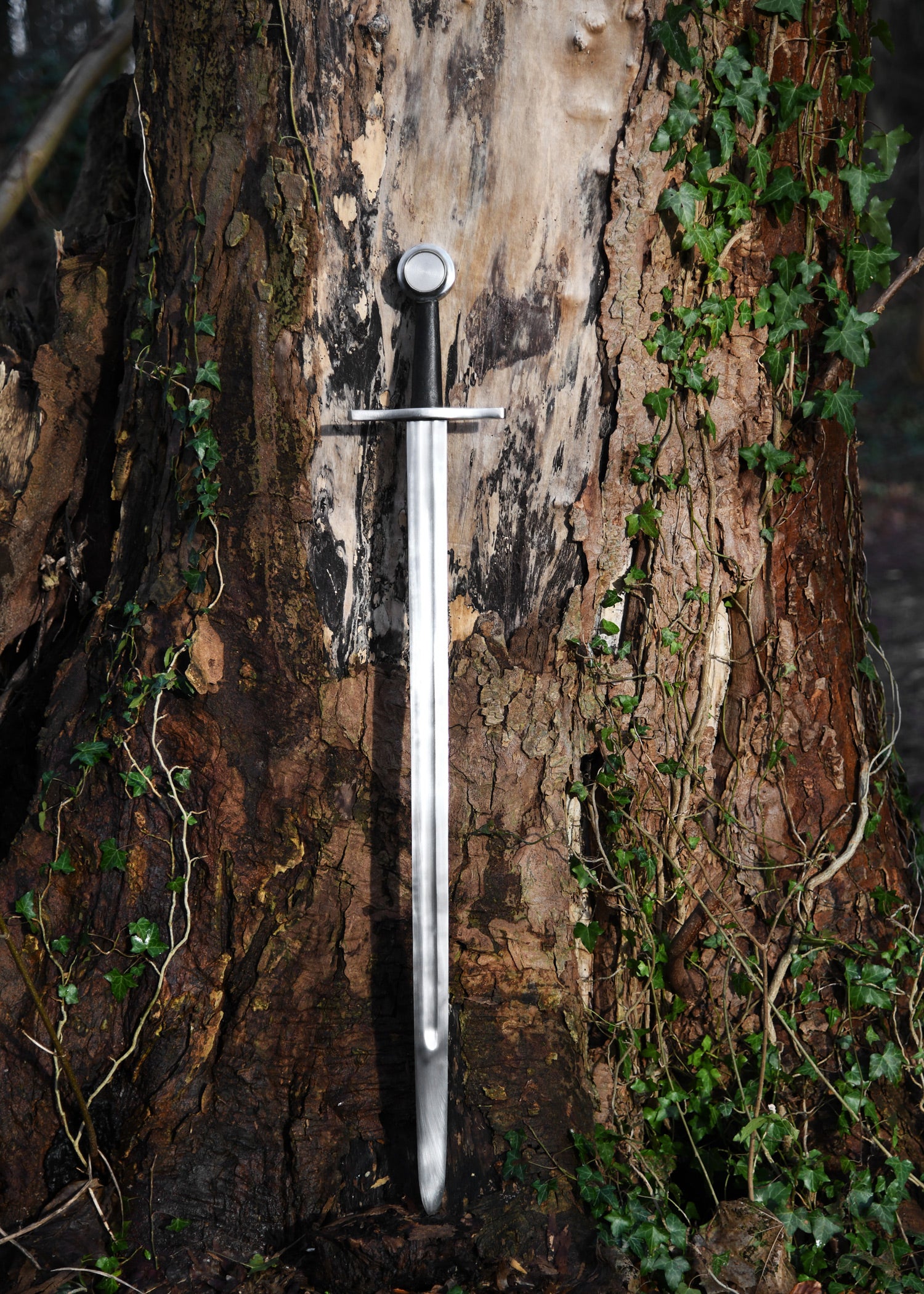 Imagen única de: Espada Con Pomo De Disco Y Vaina. , Categoría-C