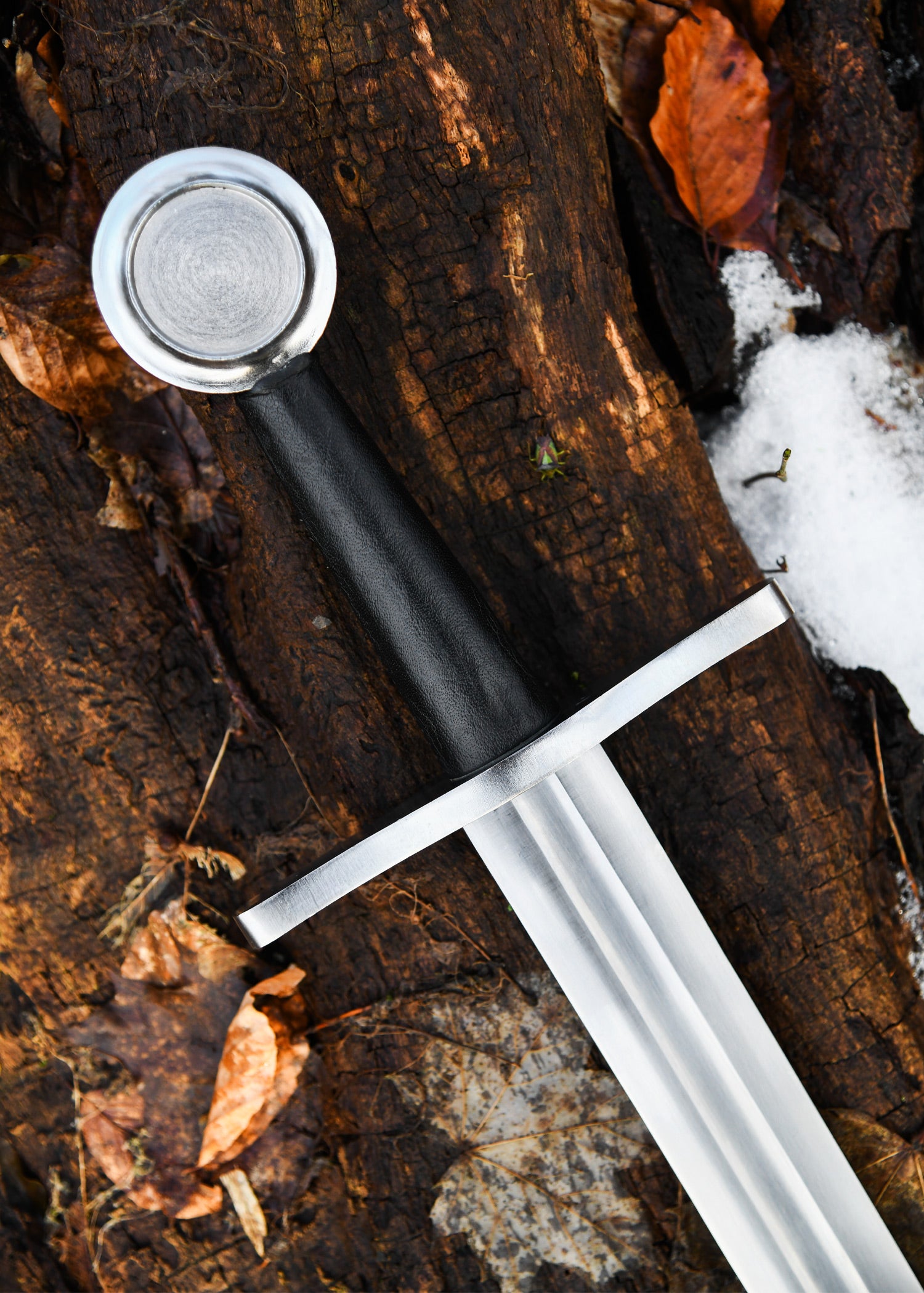 Imagen única de: Espada Con Pomo De Disco Y Vaina. , Categoría-C