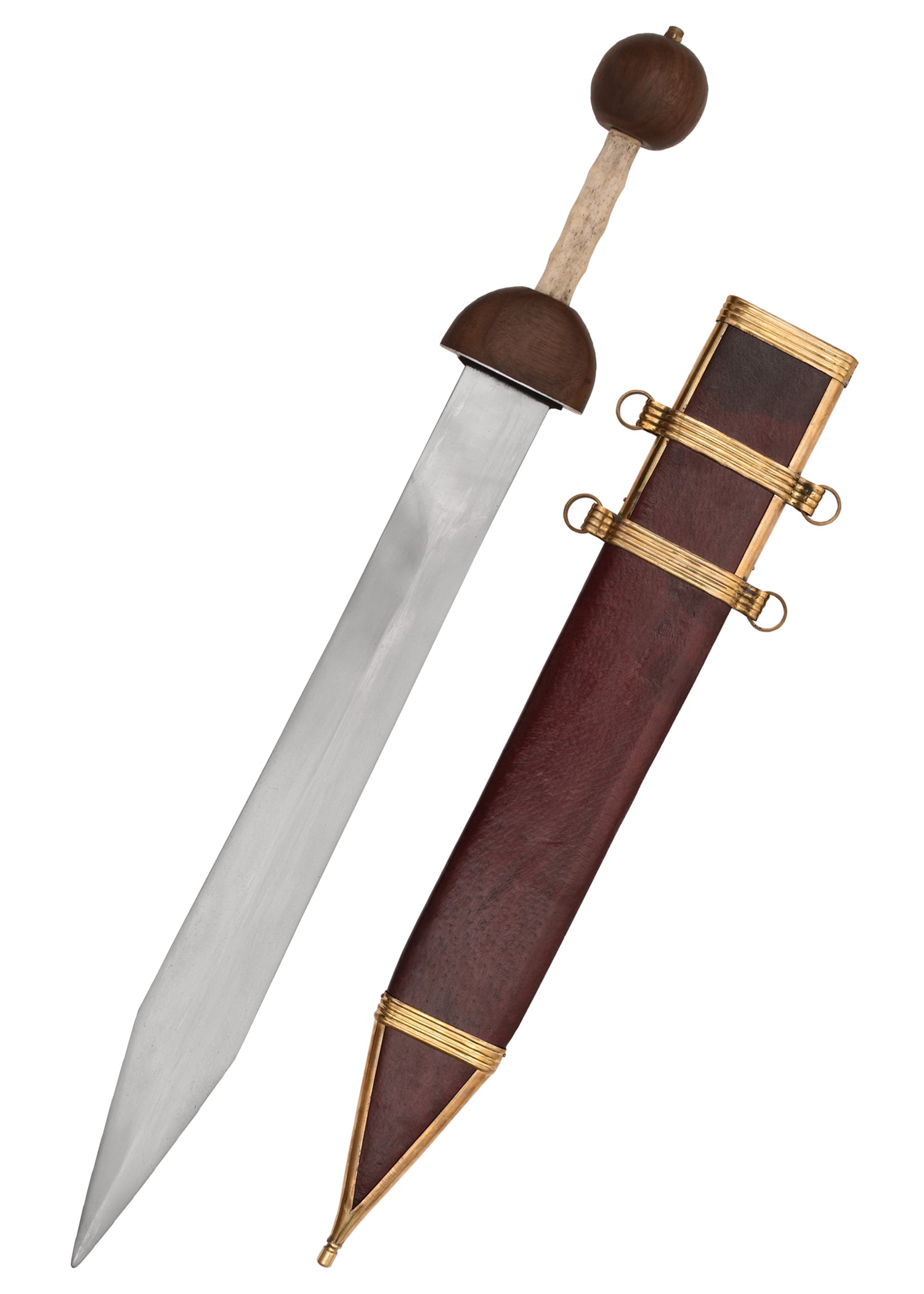 Imagen única de: Gladius, Espada De Los Legionarios Romanos Con Vaina , Categoría-C