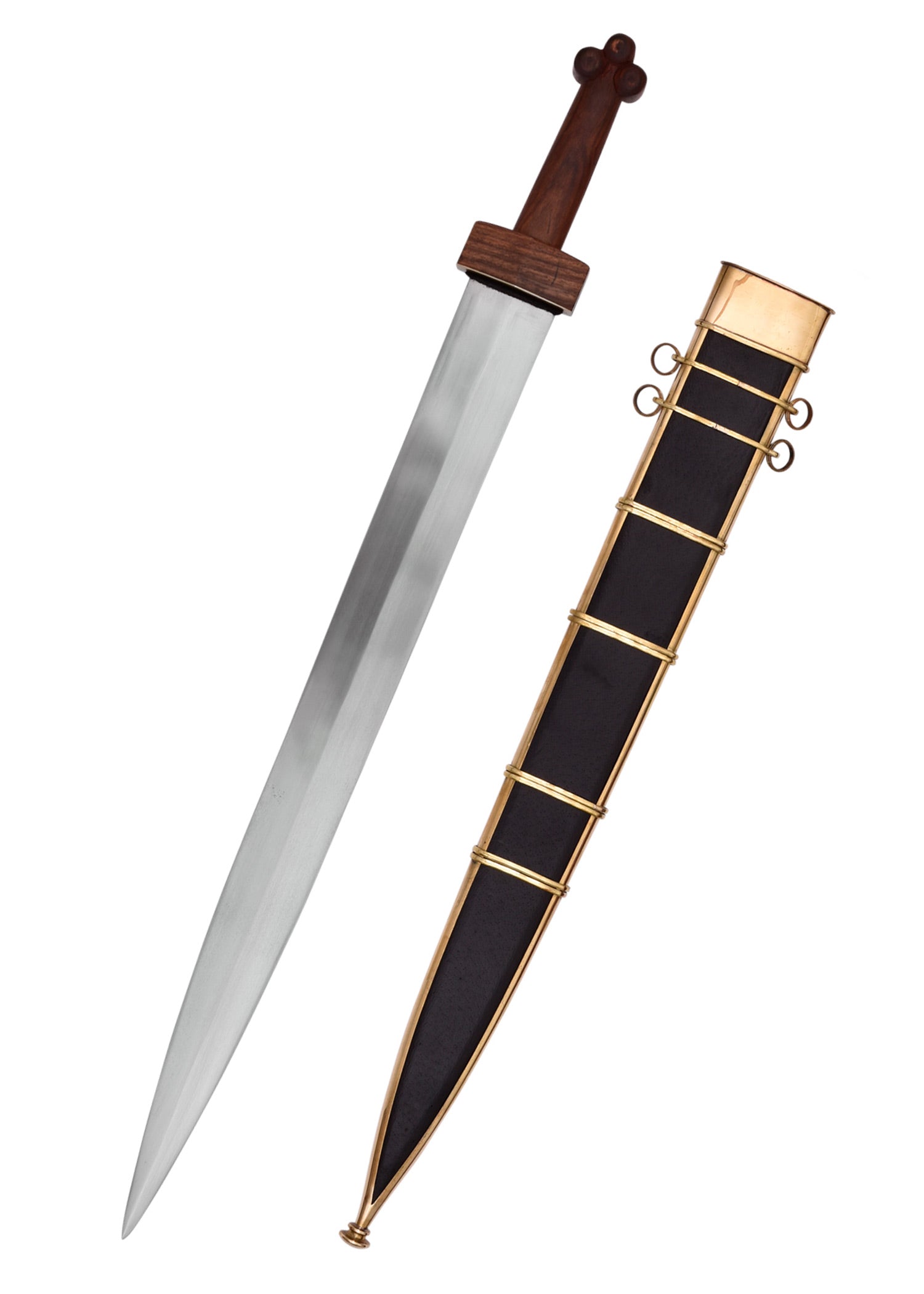 Imagen única de: Gladius Republicano De Delos, Con Vaina Categoría-B