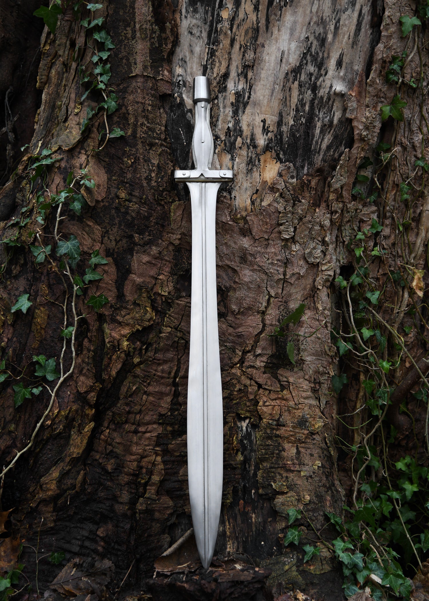 Imagen única de: Espada Hoplita De Campovalano Con Vaina Categoría-B