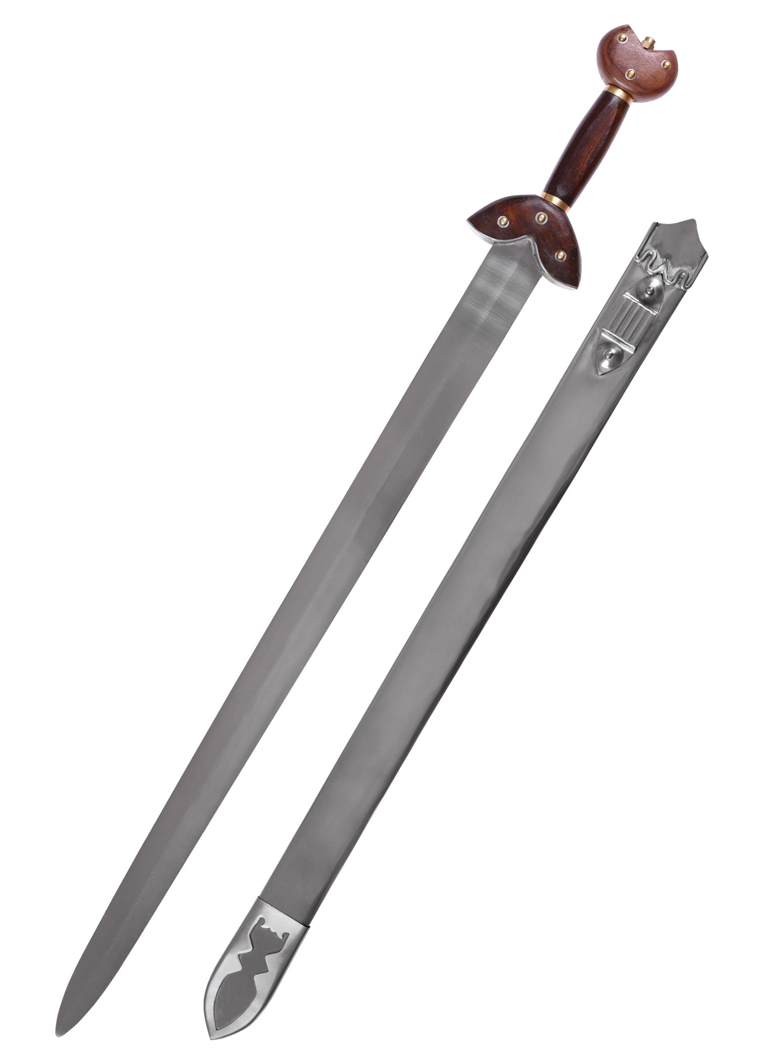 Imagen única de: Espada Celta De La Época De La Tène Con Vaina , Categoría-C