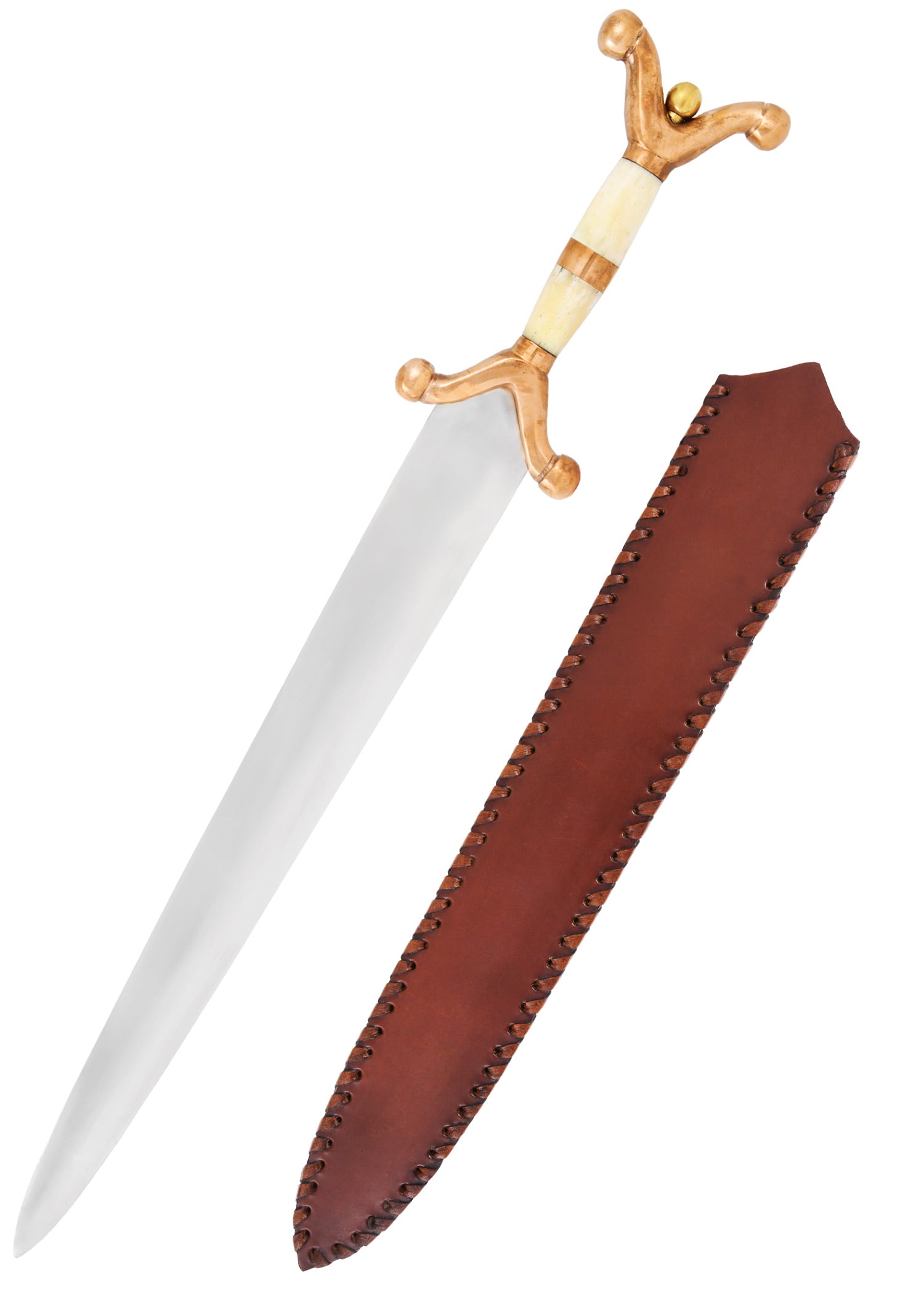 Imagen única de: Espada Corta Celta, Siglos Iii-ii A.c. Antes De Cristo , Categoría-C