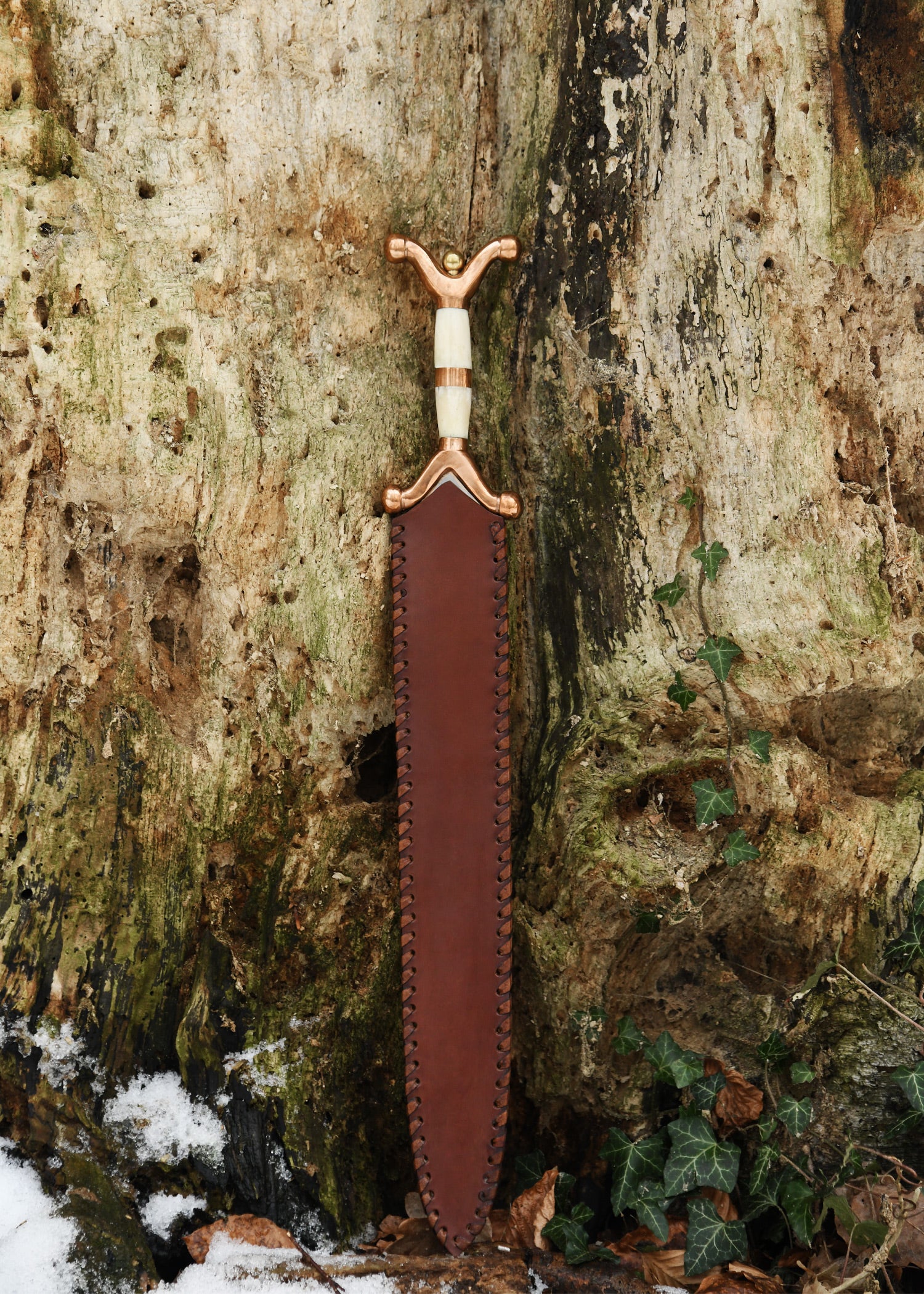Imagen única de: Espada Corta Celta, Siglos Iii-ii A.c. Antes De Cristo , Categoría-C