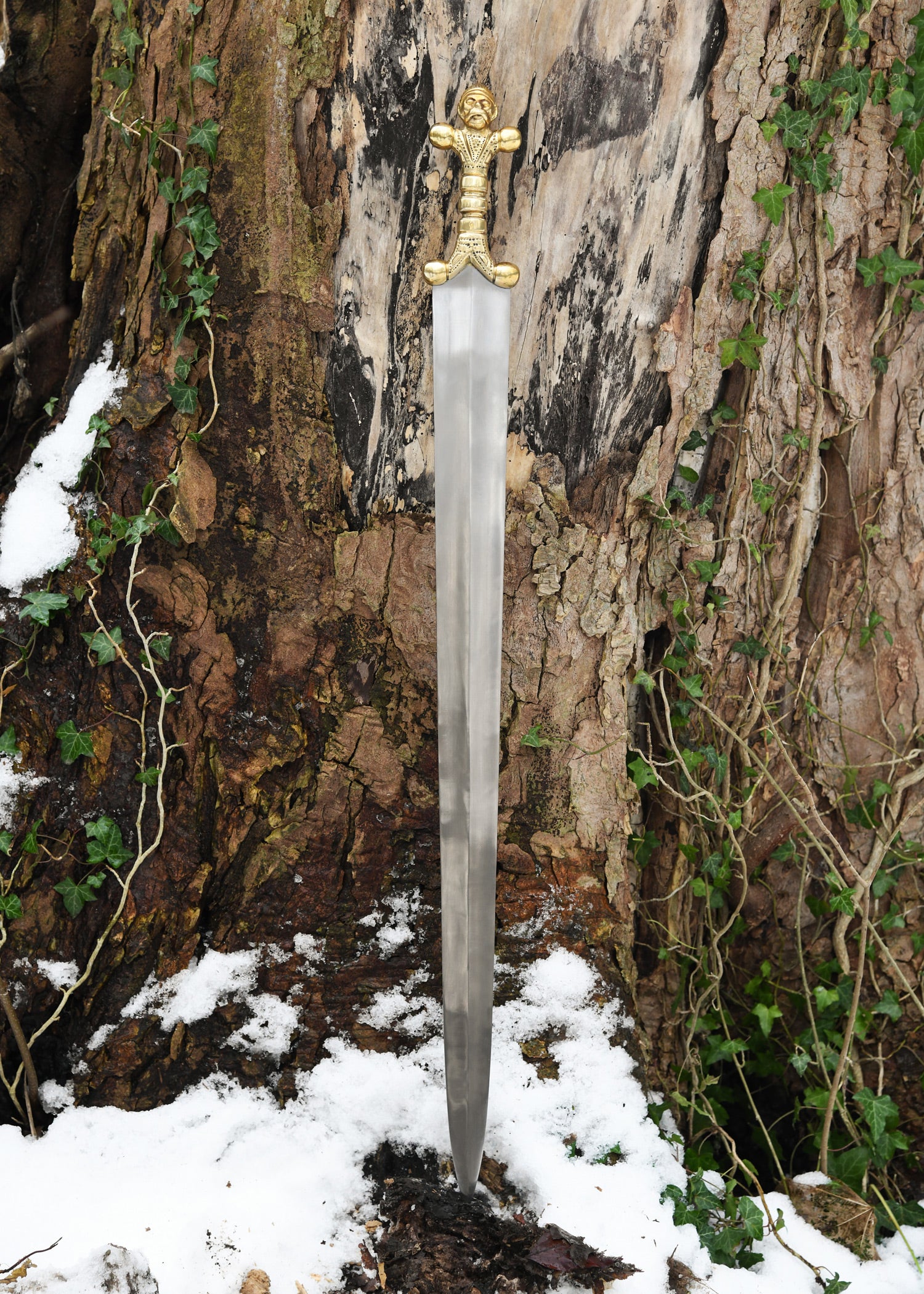 Imagen única de: Espada Larga Celta Con Vaina Categoría-B