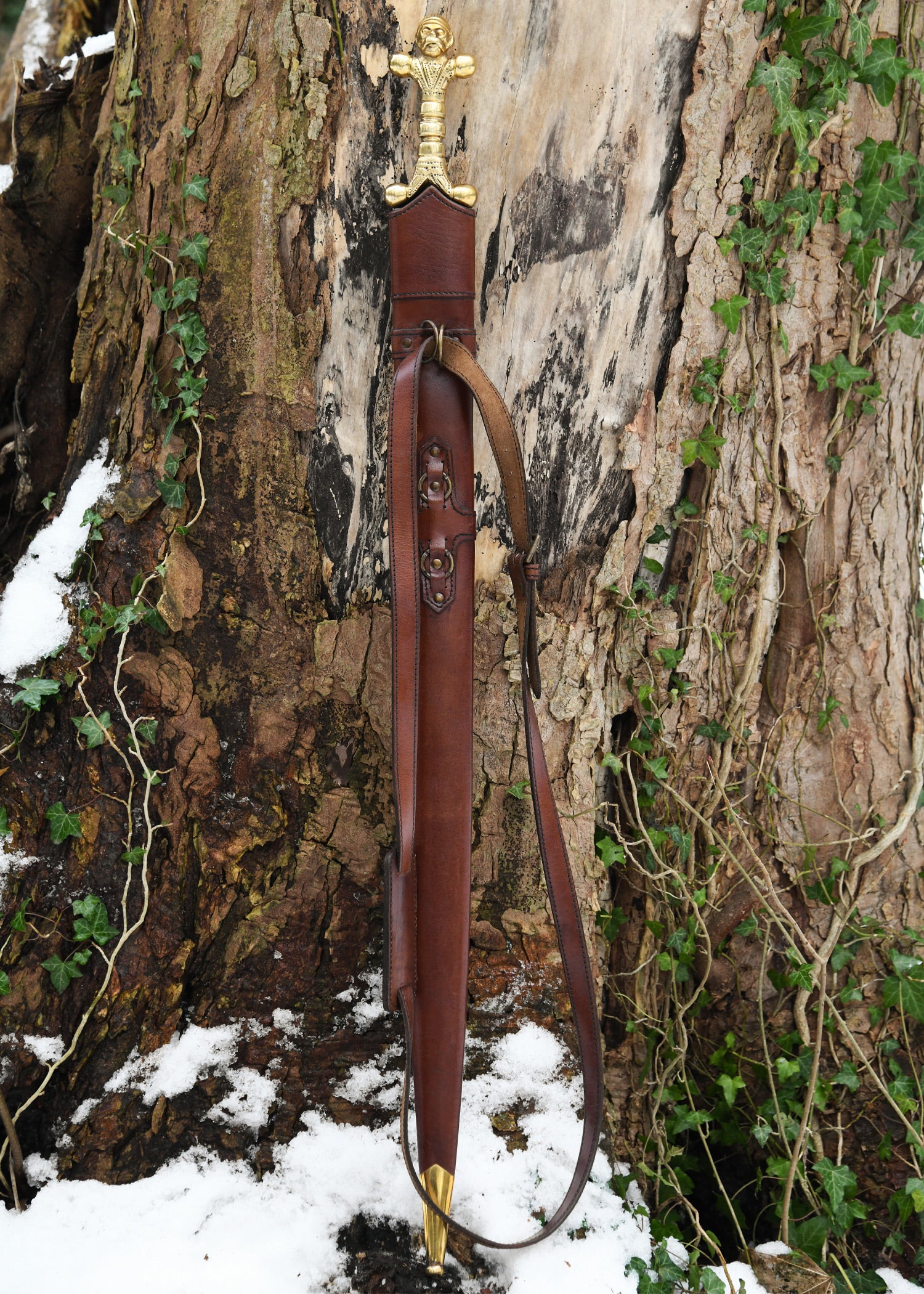 Imagen única de: Espada Larga Celta Con Vaina Categoría-B