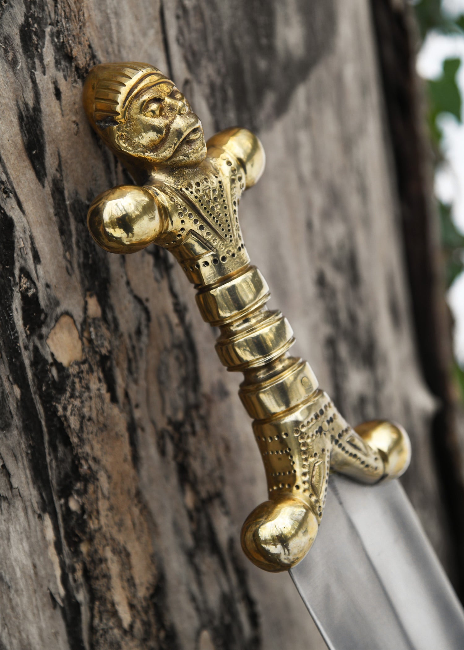 Imagen única de: Espada Larga Celta Con Vaina Categoría-B