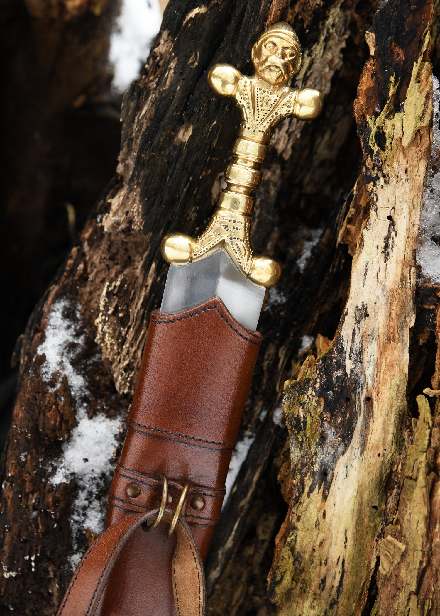 Imagen única de: Espada Larga Celta Con Vaina Categoría-B