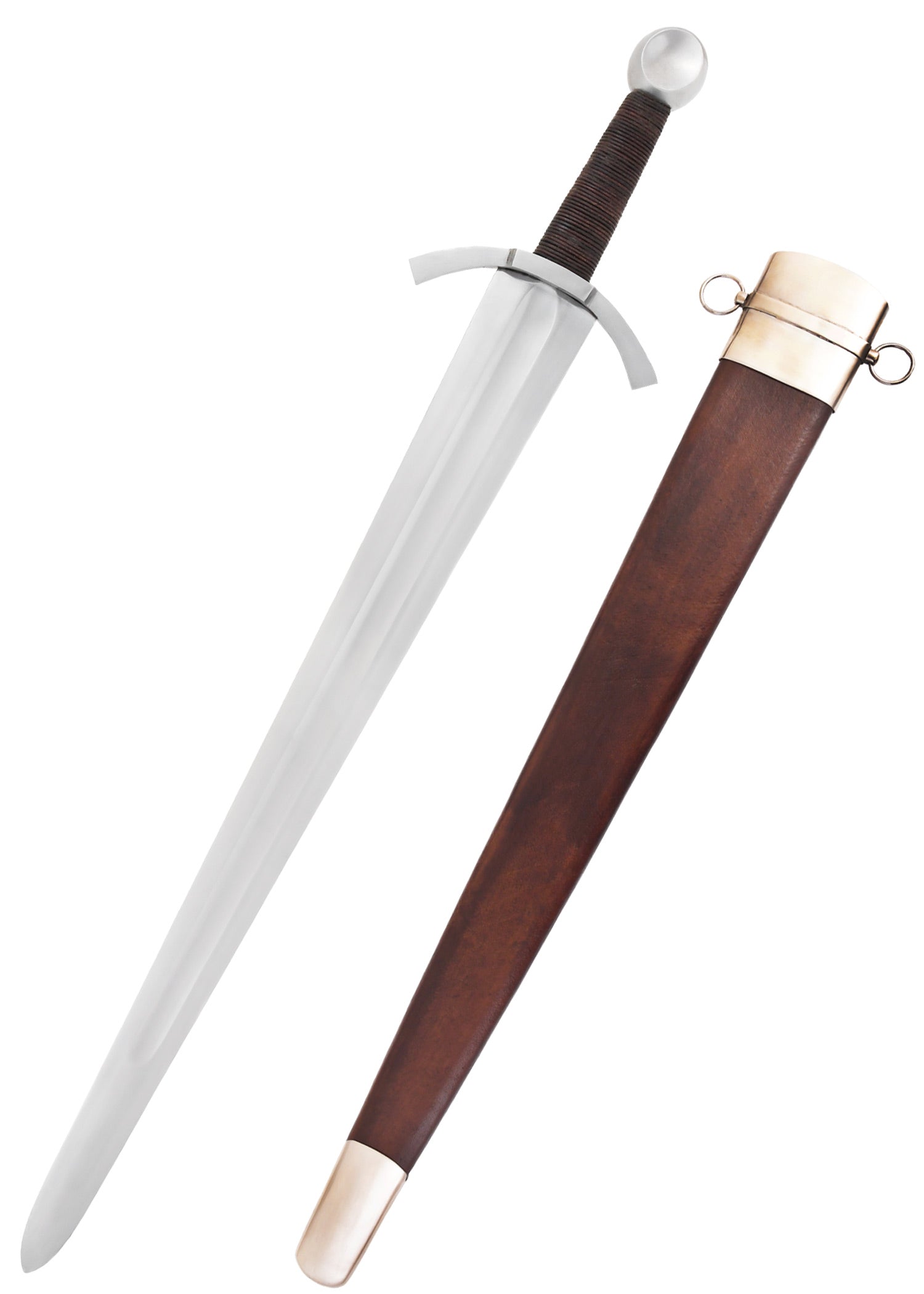 Imagen única de: Espada Medieval Con Vaina , Categoría-C