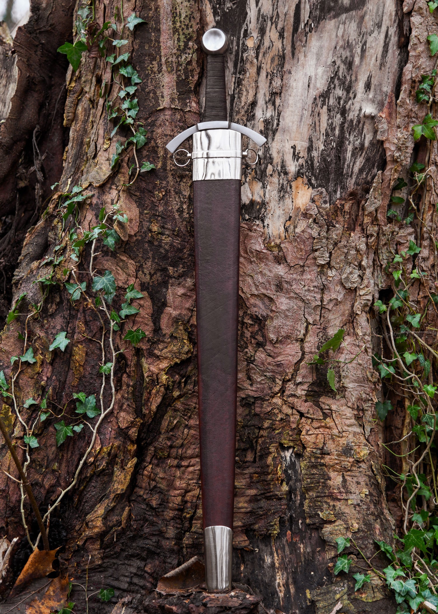 Imagen única de: Espada Medieval Con Vaina , Categoría-C