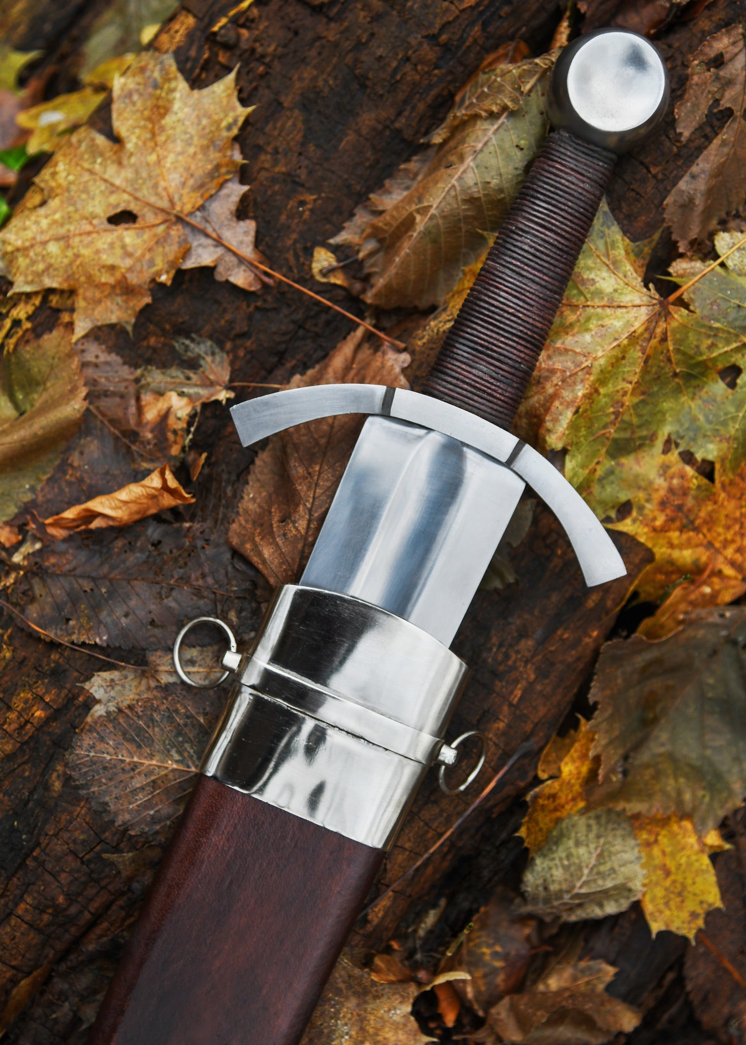 Imagen única de: Espada Medieval Con Vaina , Categoría-C