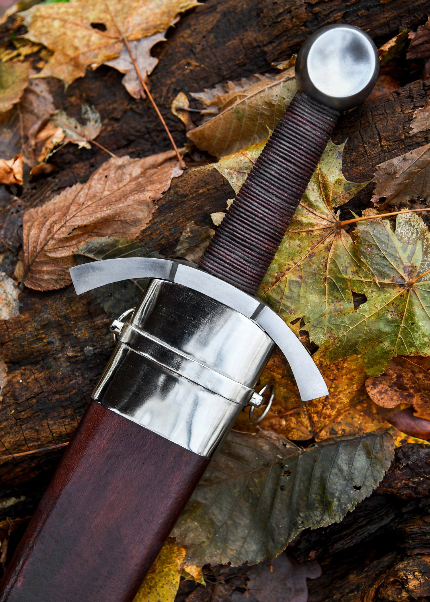 Imagen única de: Espada Medieval Con Vaina , Categoría-C