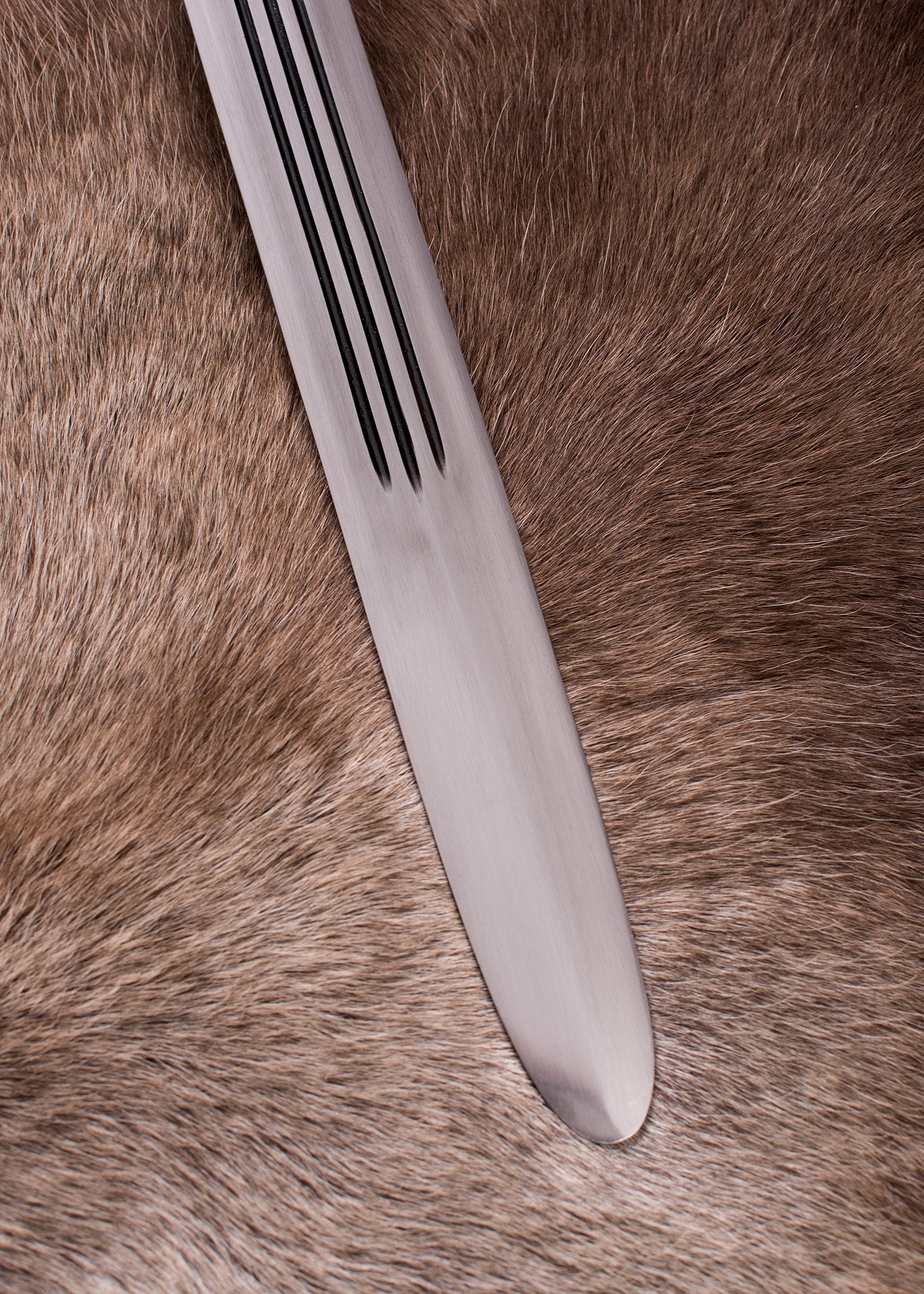 Espada Katzbalger, Para Combate De Espectáculo De Luces, Categoría-C, Con Vaina - Tienda Medieval Sitio Oficial.