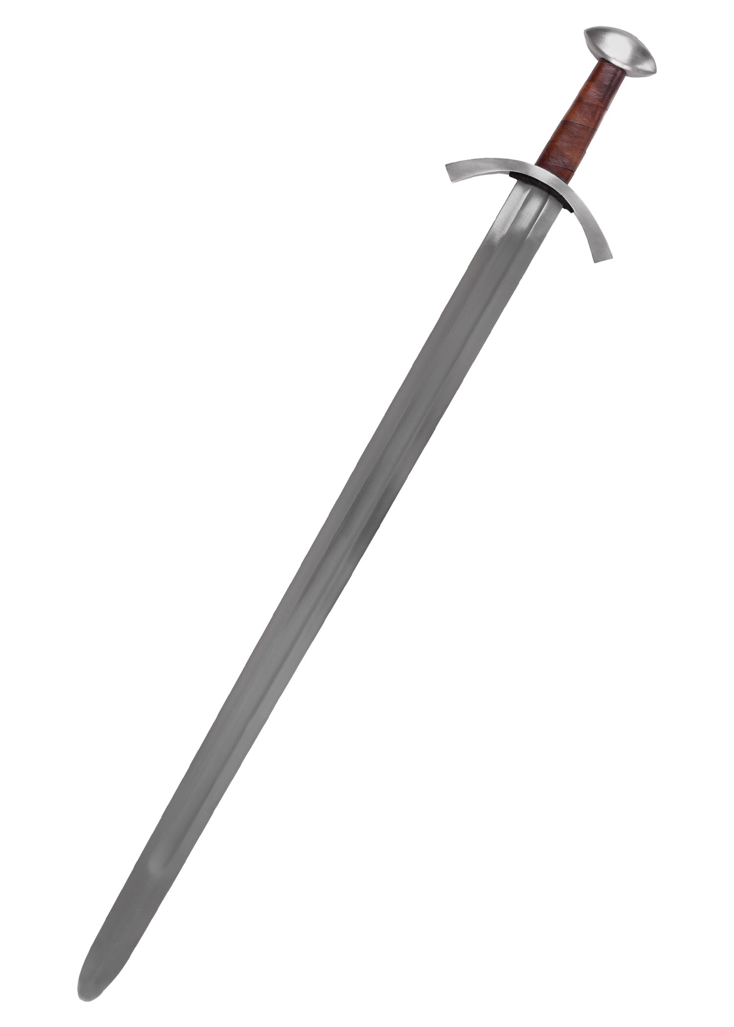 Espada De Turín Mauricio Con Vaina, Siglo III, Combate Categoría-B - Tienda Medieval.